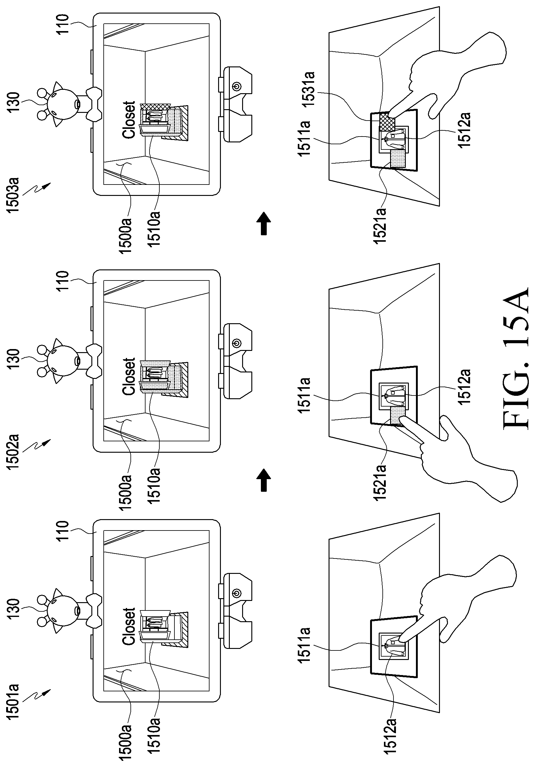 Patent US12322149 Figure 18 – Electronic device for implementing metaverse environment using drawing motion and method for operating the same