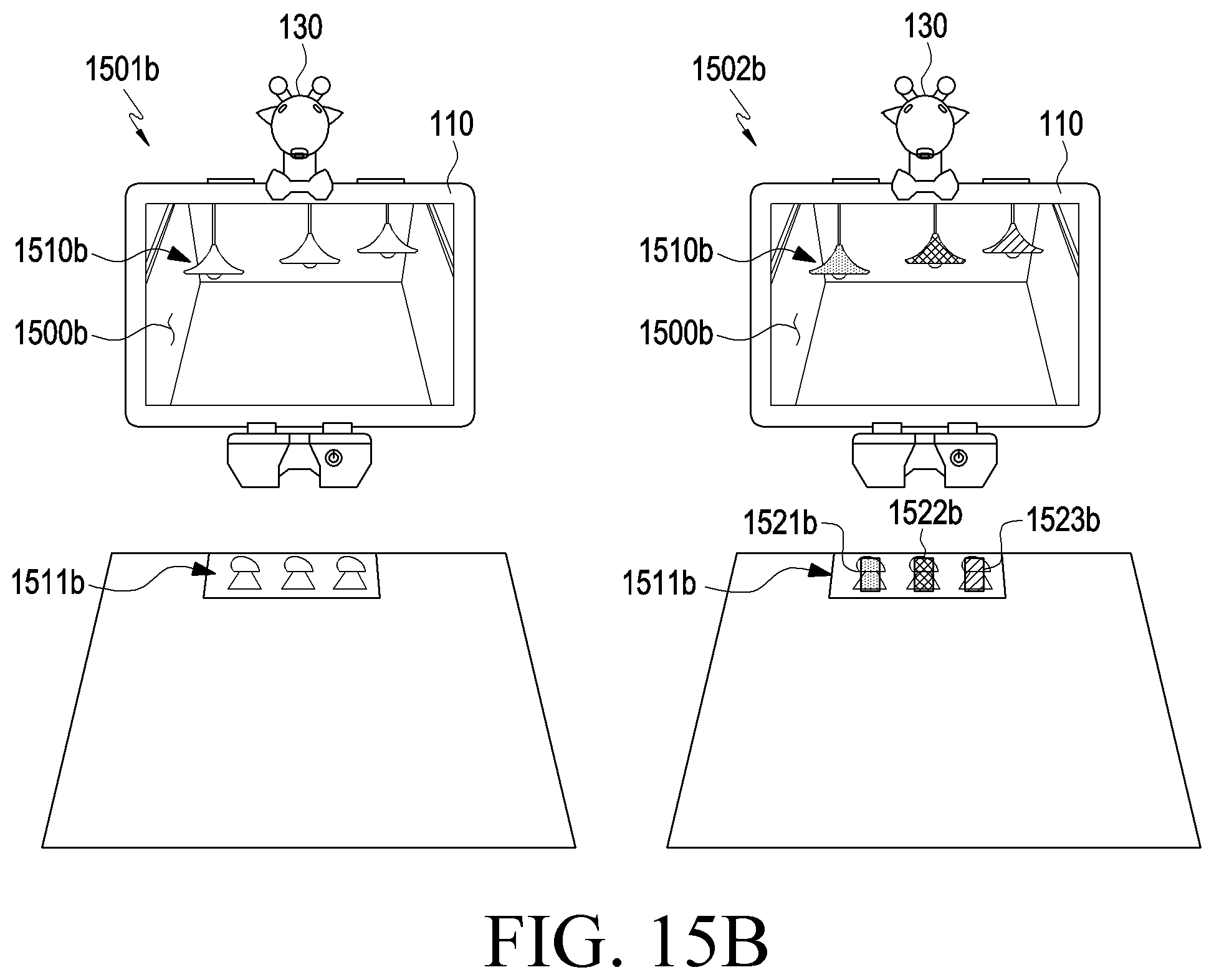 Patent US12322149 Figure 19 – Electronic device for implementing metaverse environment using drawing motion and method for operating the same