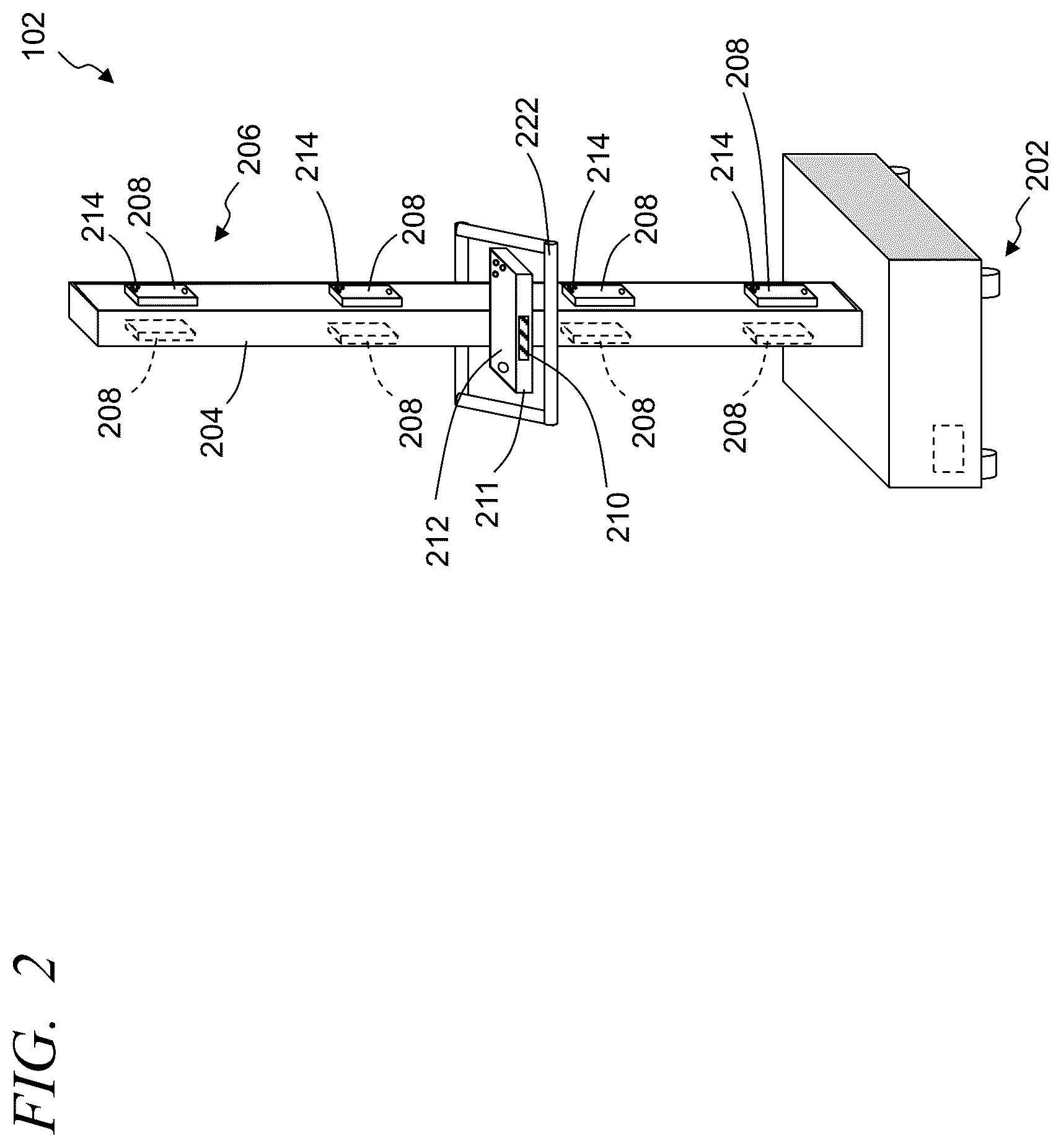 Patent US12322155 Figure 2 – Systems and methods for on-device object recognition via mobile device cluster