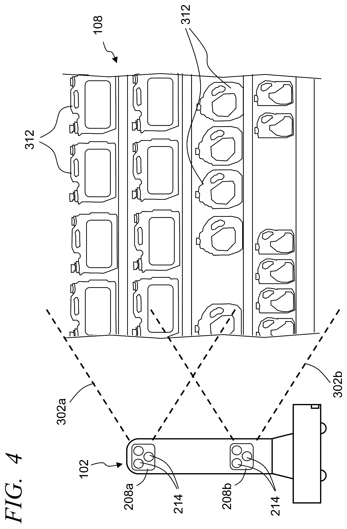 Patent US12322155 Figure 4 – Systems and methods for on-device object recognition via mobile device cluster