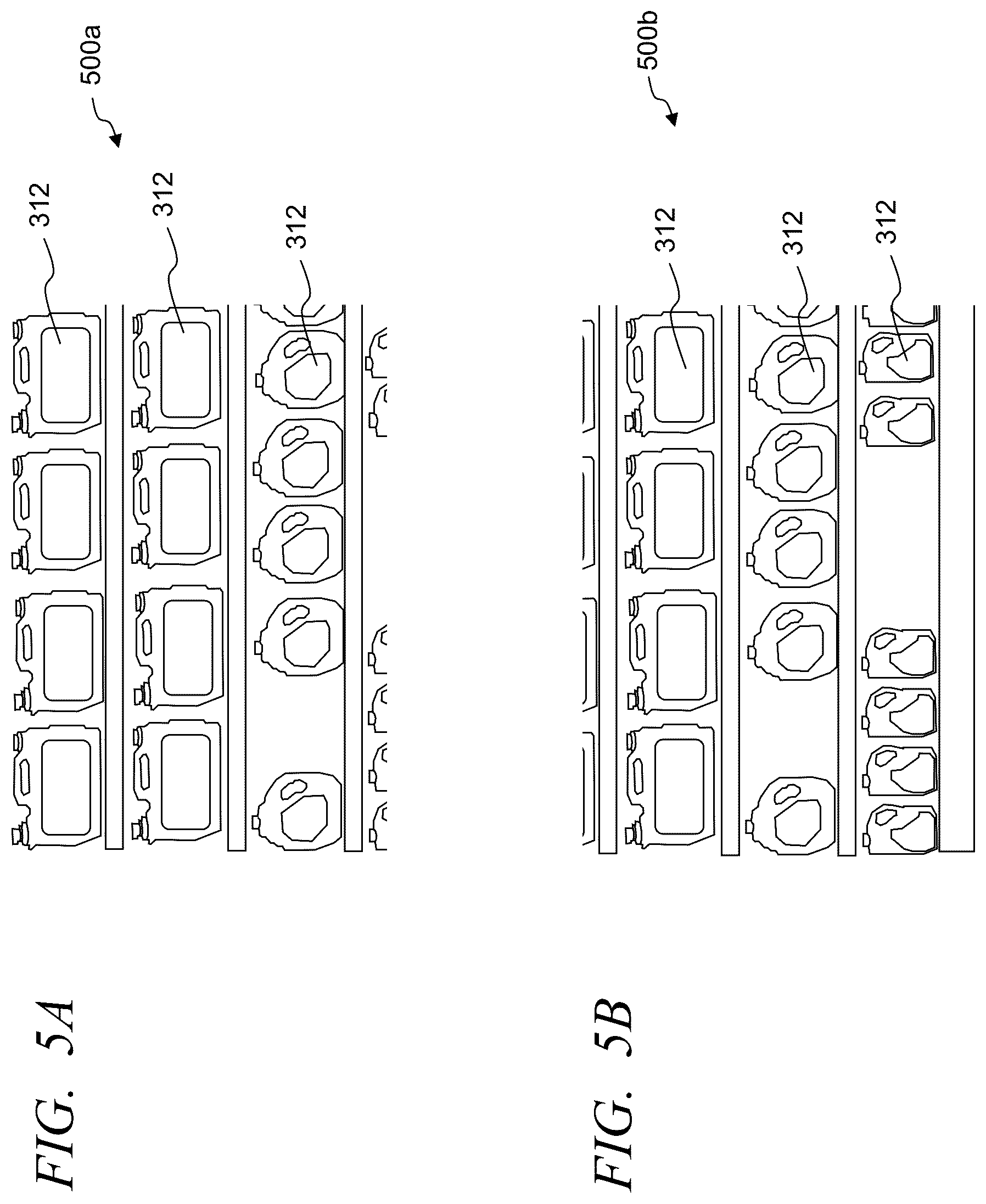 Patent US12322155 Figure 5 – Systems and methods for on-device object recognition via mobile device cluster