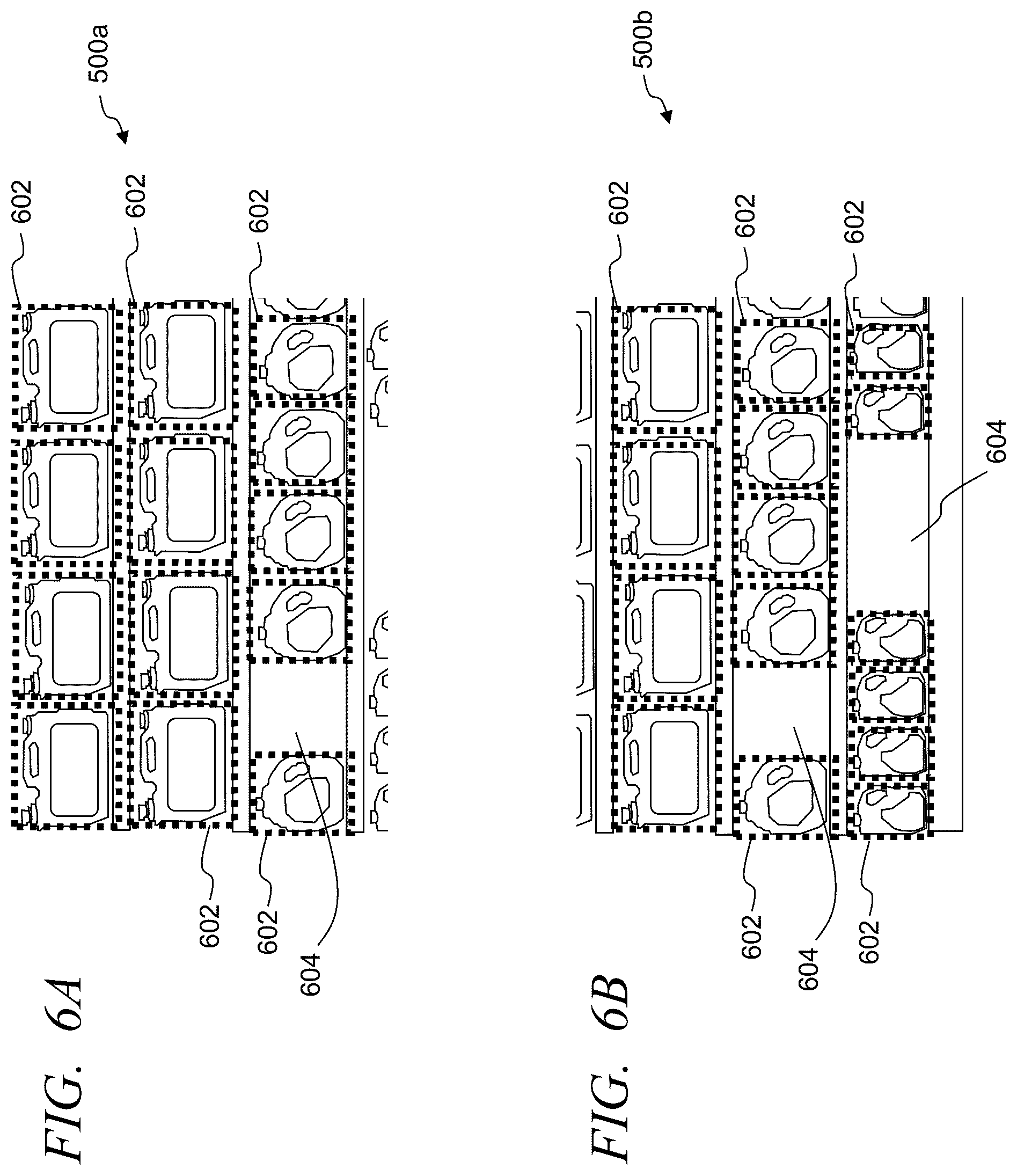 Patent US12322155 Figure 6 – Systems and methods for on-device object recognition via mobile device cluster