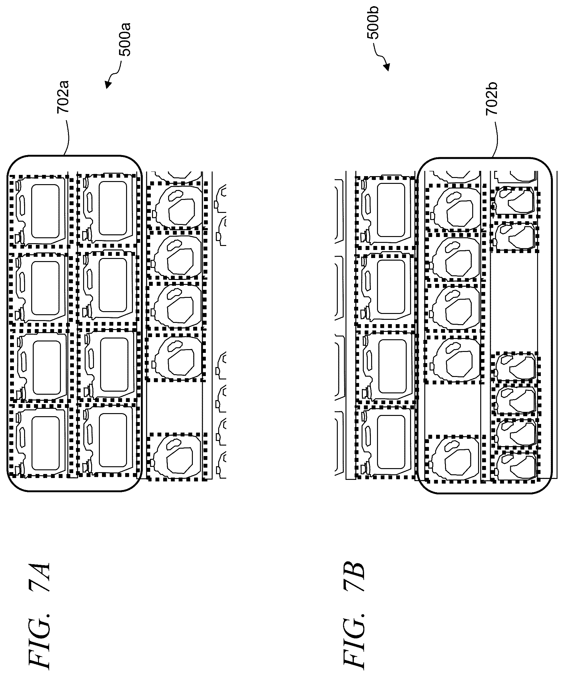 Patent US12322155 Figure 7 – Systems and methods for on-device object recognition via mobile device cluster