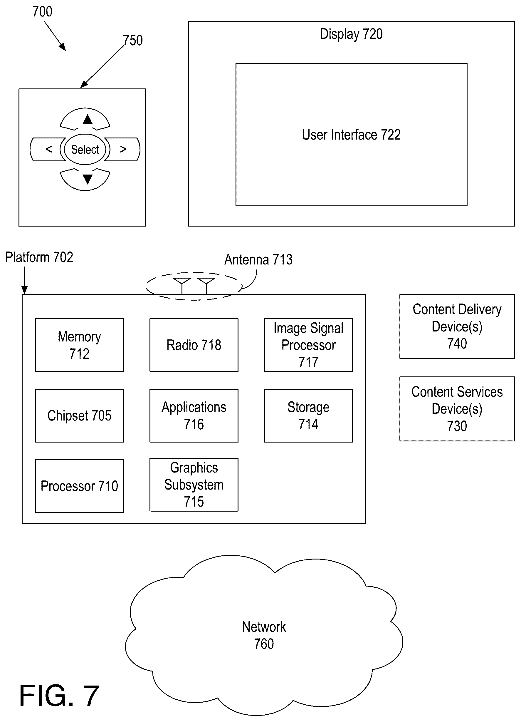 Patent US12322156 Figure 6 – Input image size switchable network for adaptive runtime efficient image classification
