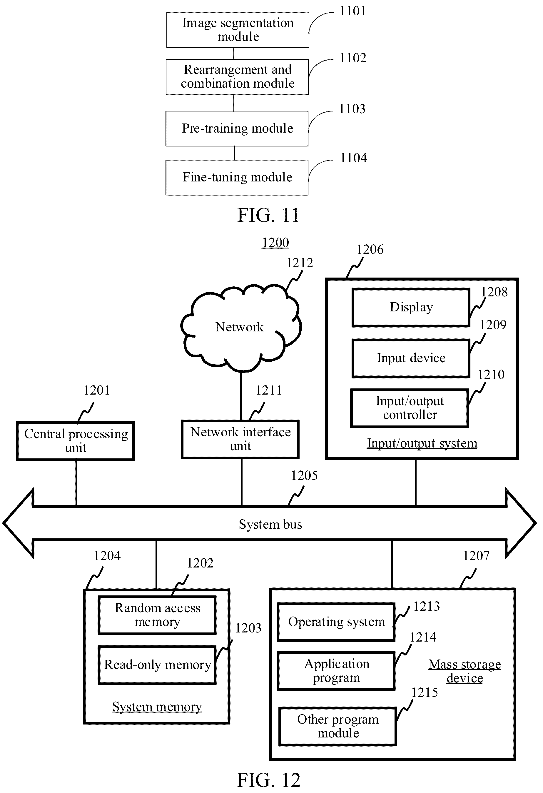 Patent US12322157 Figure 7 – Image classification method and apparatus, device, storage medium, and program product