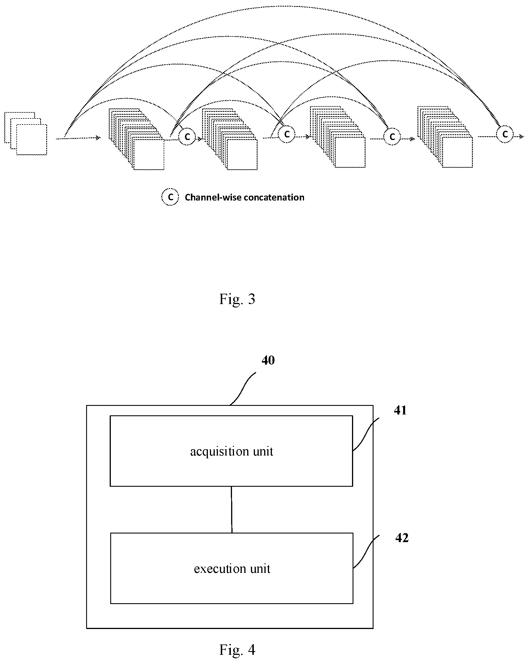 Patent US12322158 Figure 3 – Undecimated image processing method and device