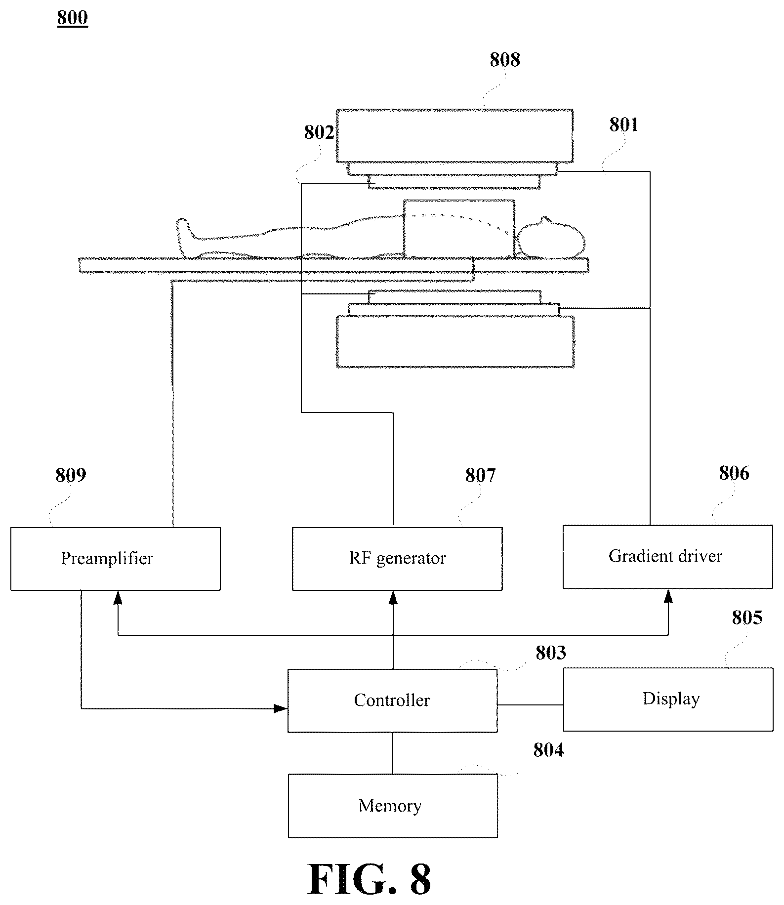 Patent US12322159 Figure 5 – Medical image acquisition apparatus and method