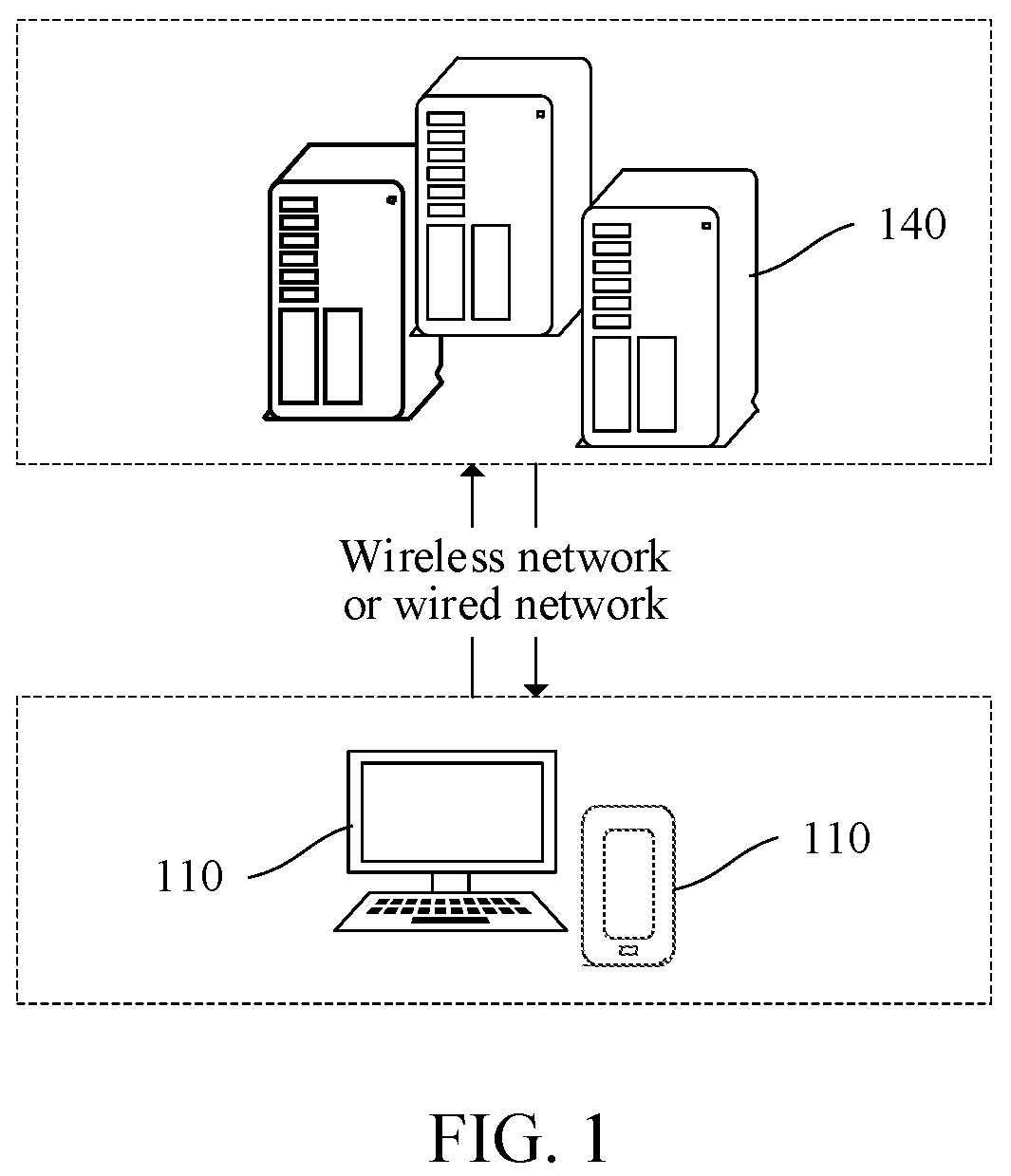 Patent US12322160 Figure 1 – Image classification model training method and apparatus, computer device, and storage medium