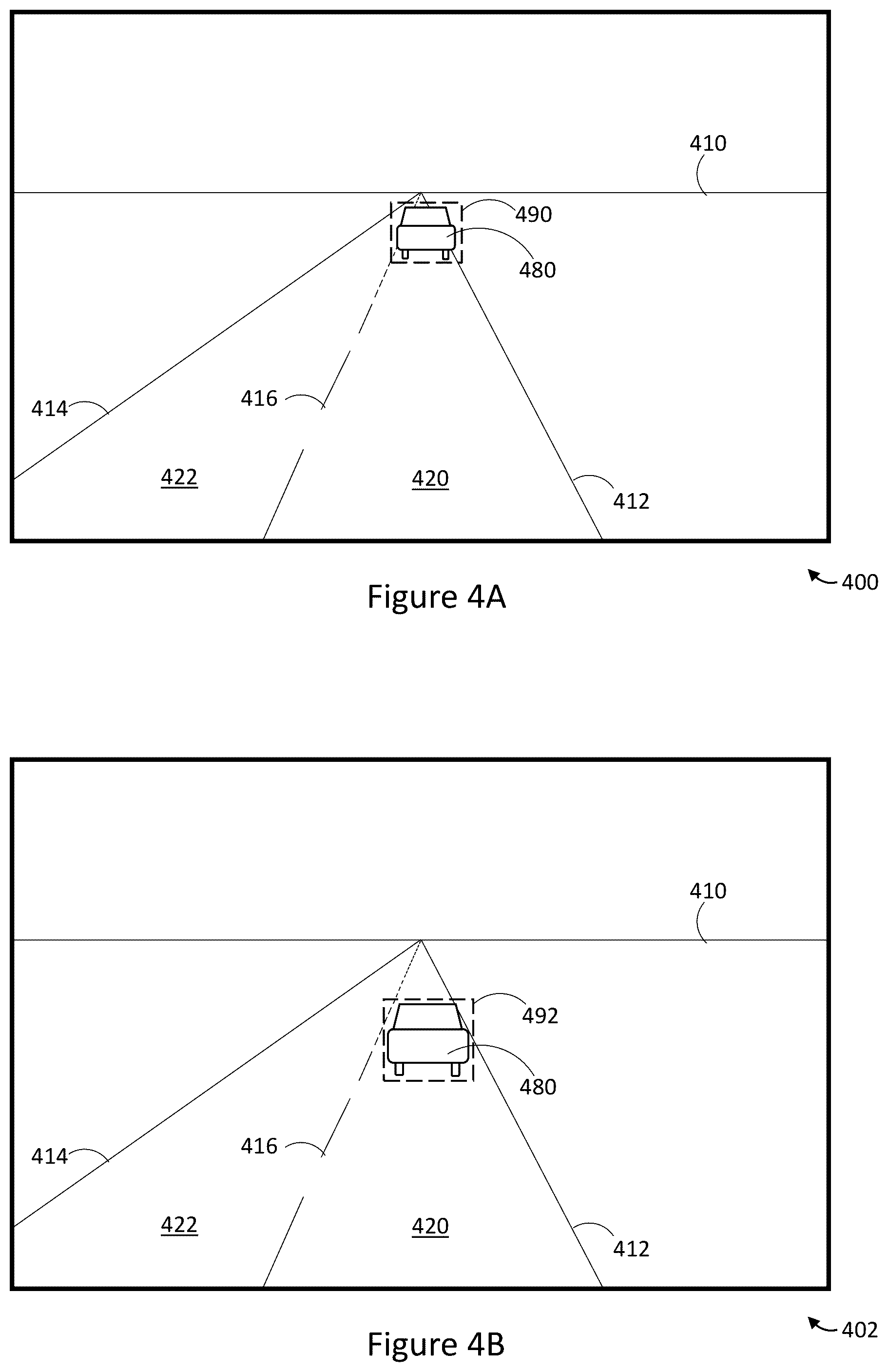Patent US12322162 Figure 4 – Systems and methods for training vehicle collision and near-miss detection models