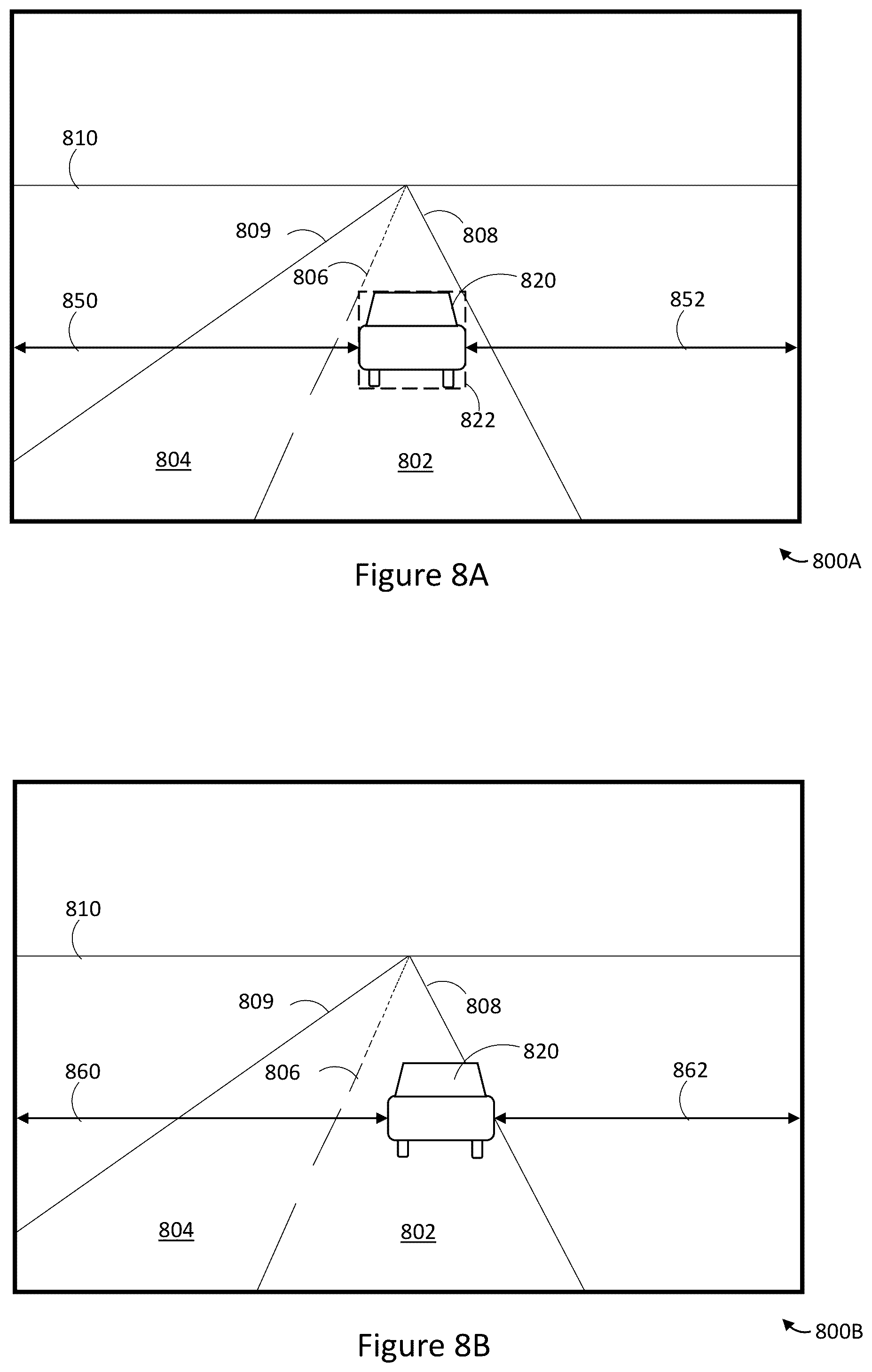 Patent US12322162 Figure 8 – Systems and methods for training vehicle collision and near-miss detection models