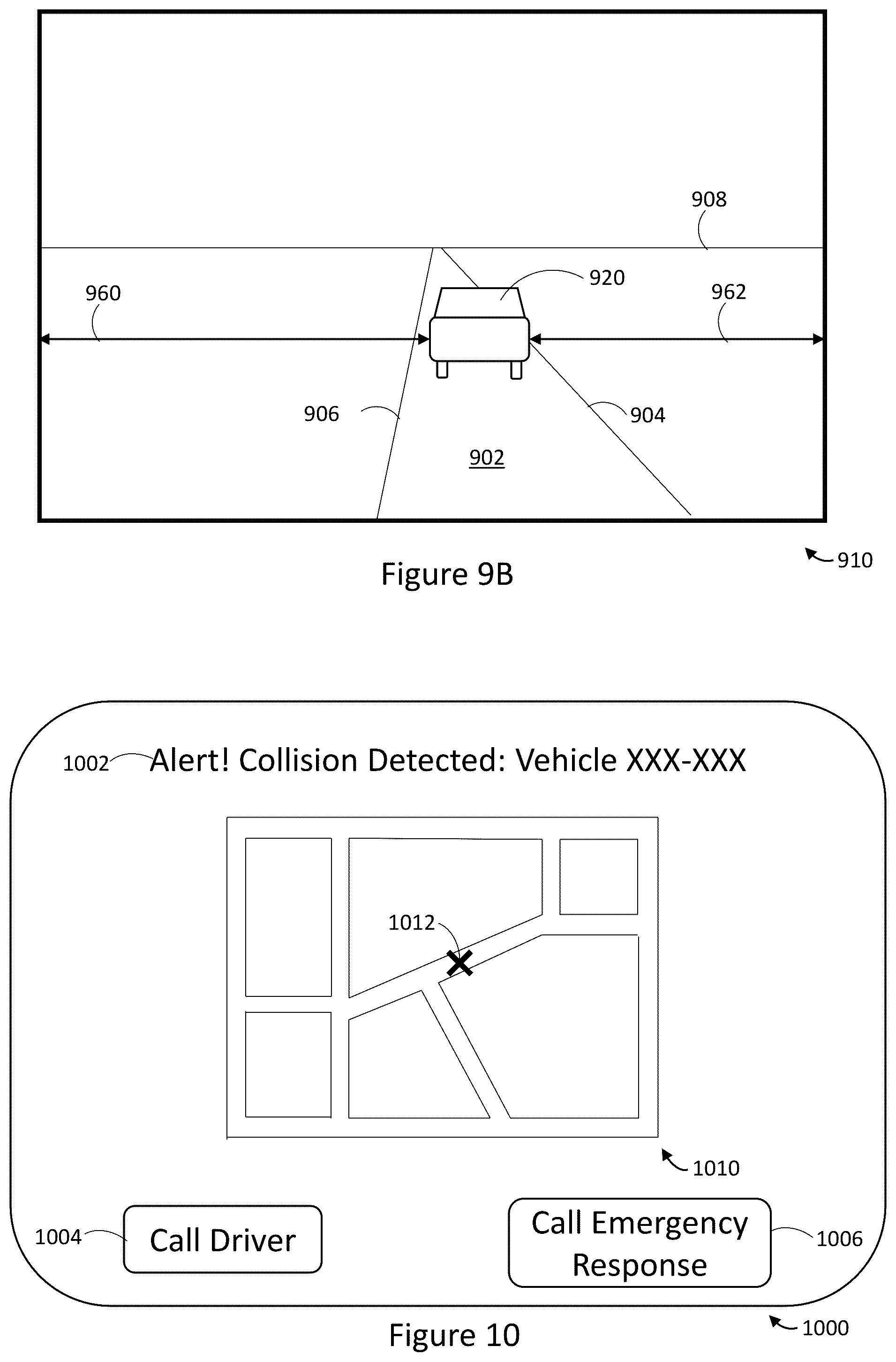 Patent US12322162 Figure 10 – Systems and methods for training vehicle collision and near-miss detection models