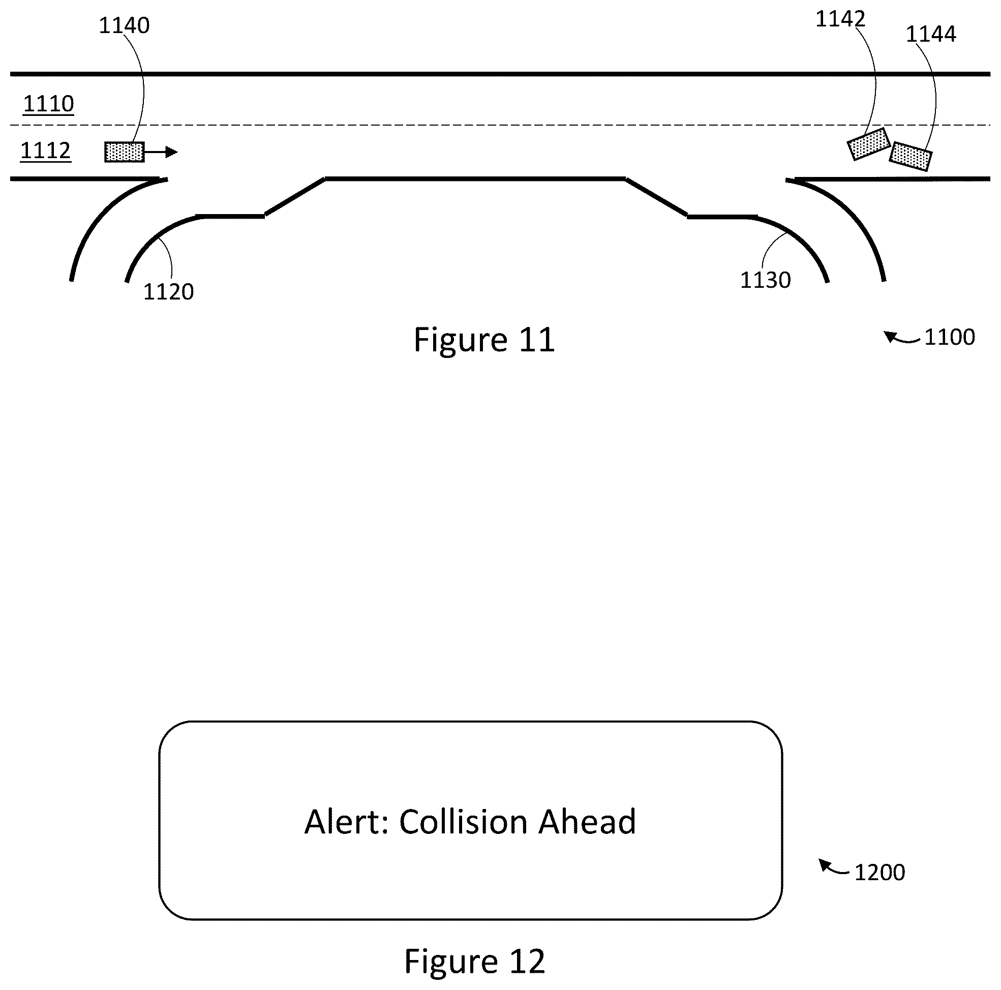 Patent US12322162 Figure 11 – Systems and methods for training vehicle collision and near-miss detection models