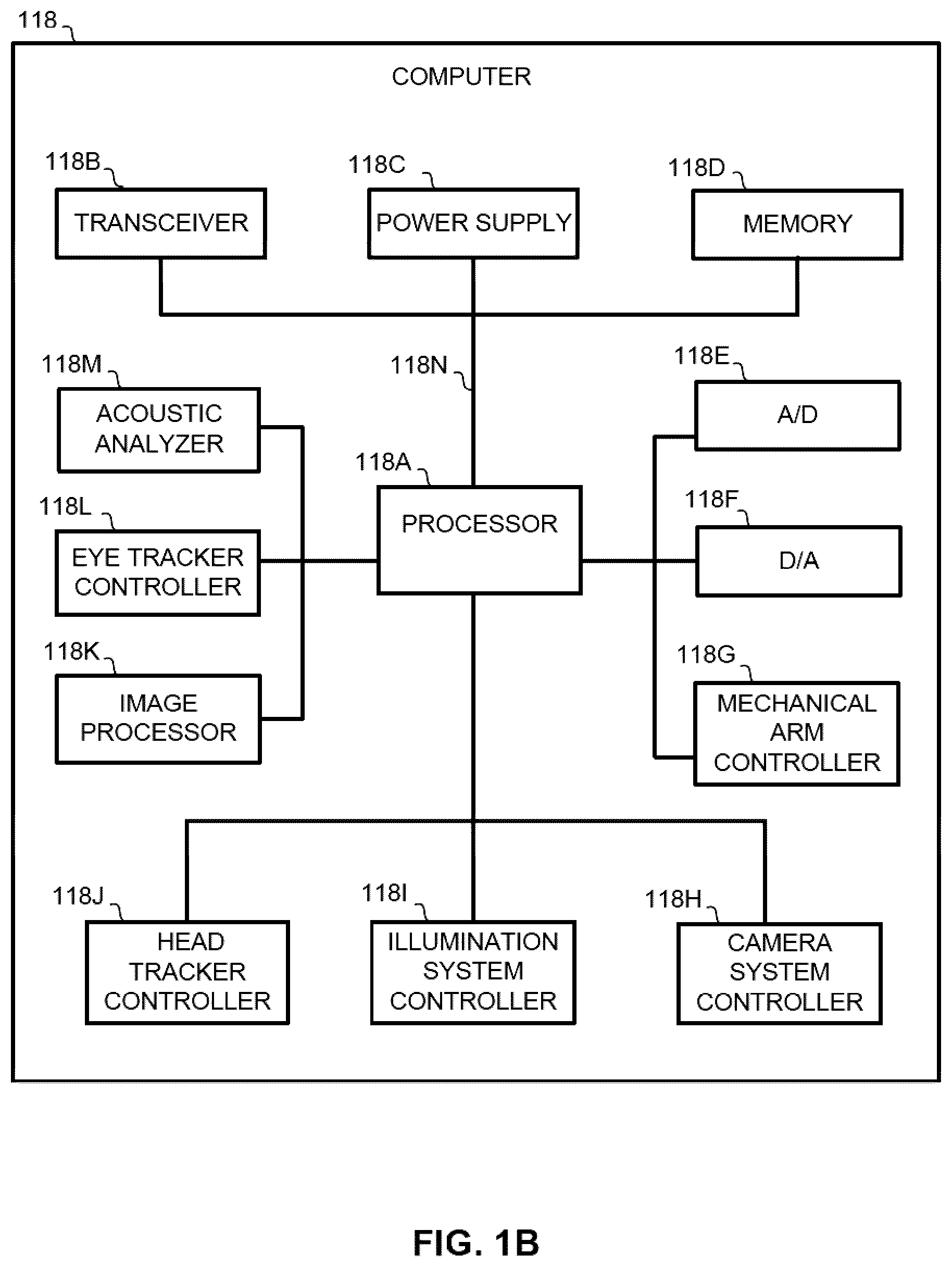 Patent US12322164 Figure 2 – UI for head mounted display system
