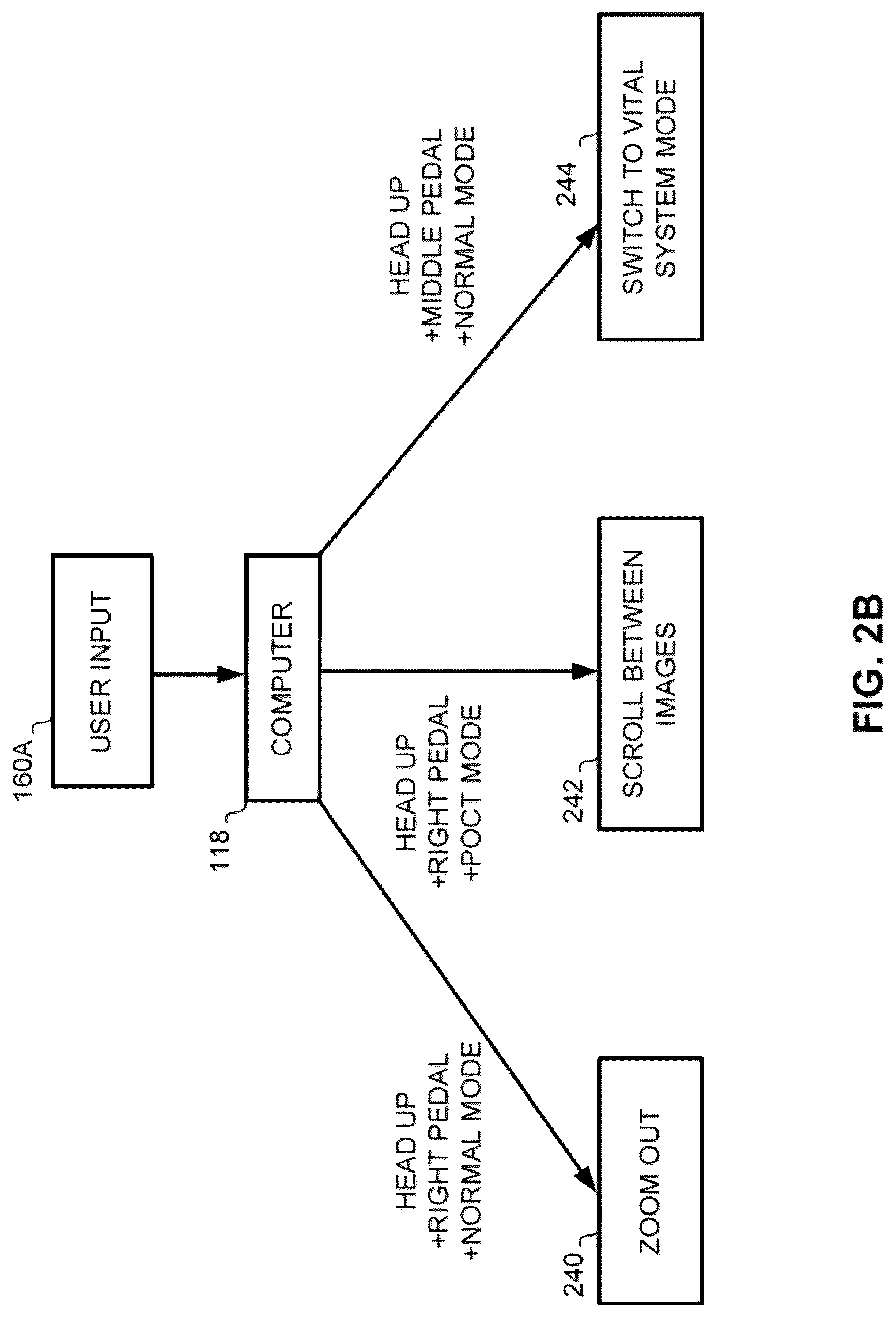 Patent US12322164 Figure 7 – UI for head mounted display system