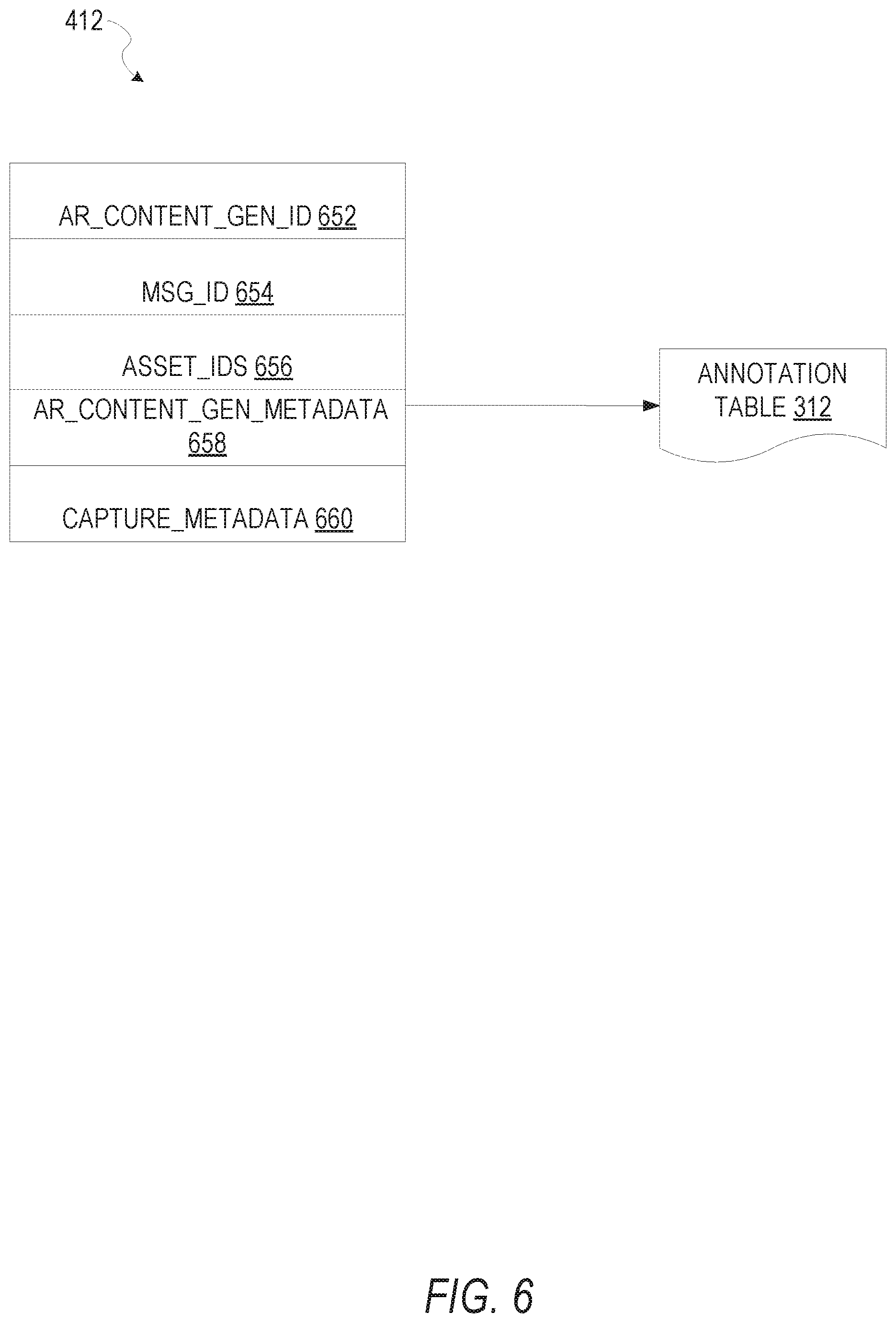 Patent US12322166 Figure 6 – Detection and obfuscation of display screens in augmented reality content