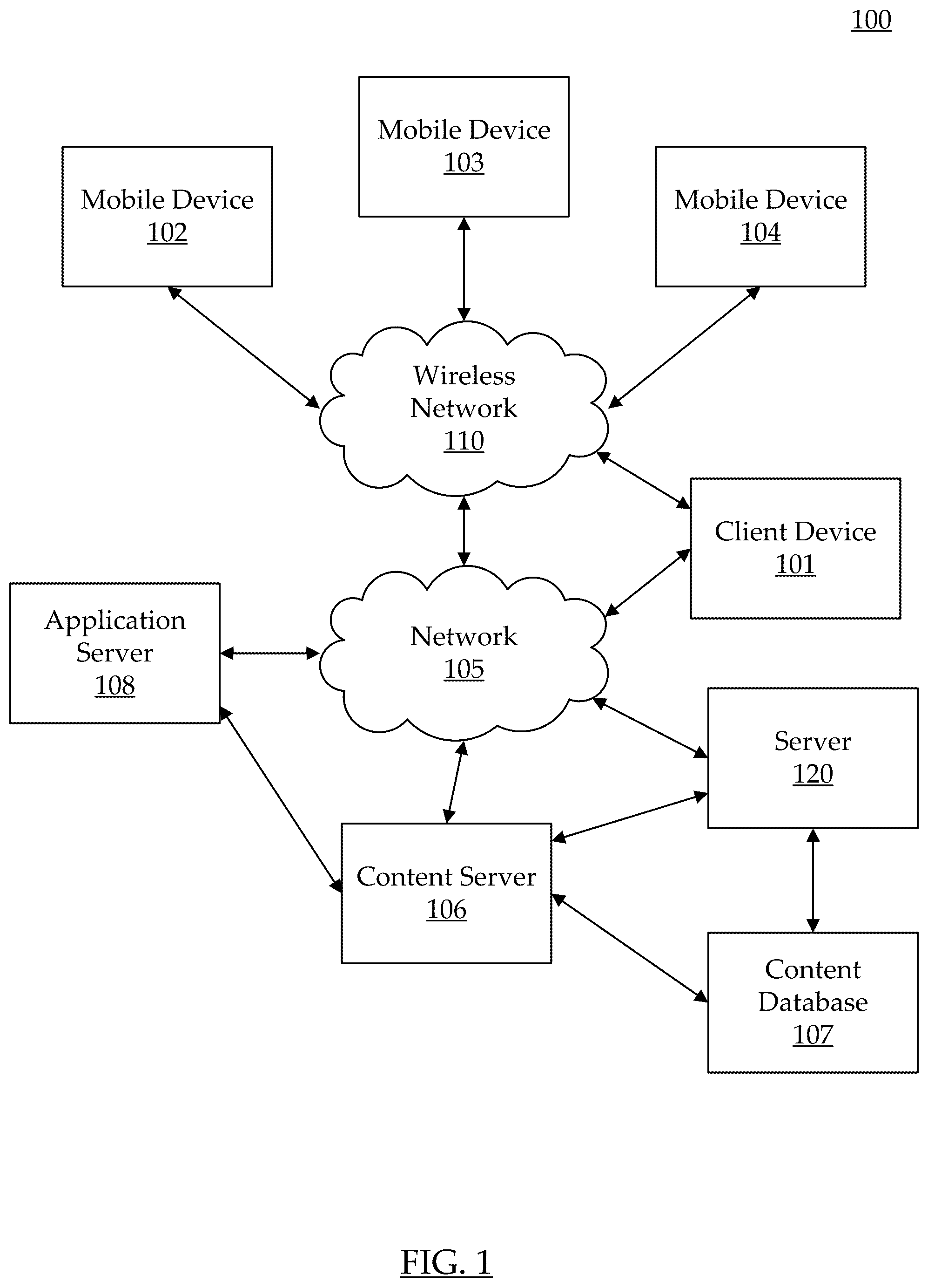 Patent US12322167 Figure 1 – Computerized system and method for image creation using generative adversarial networks