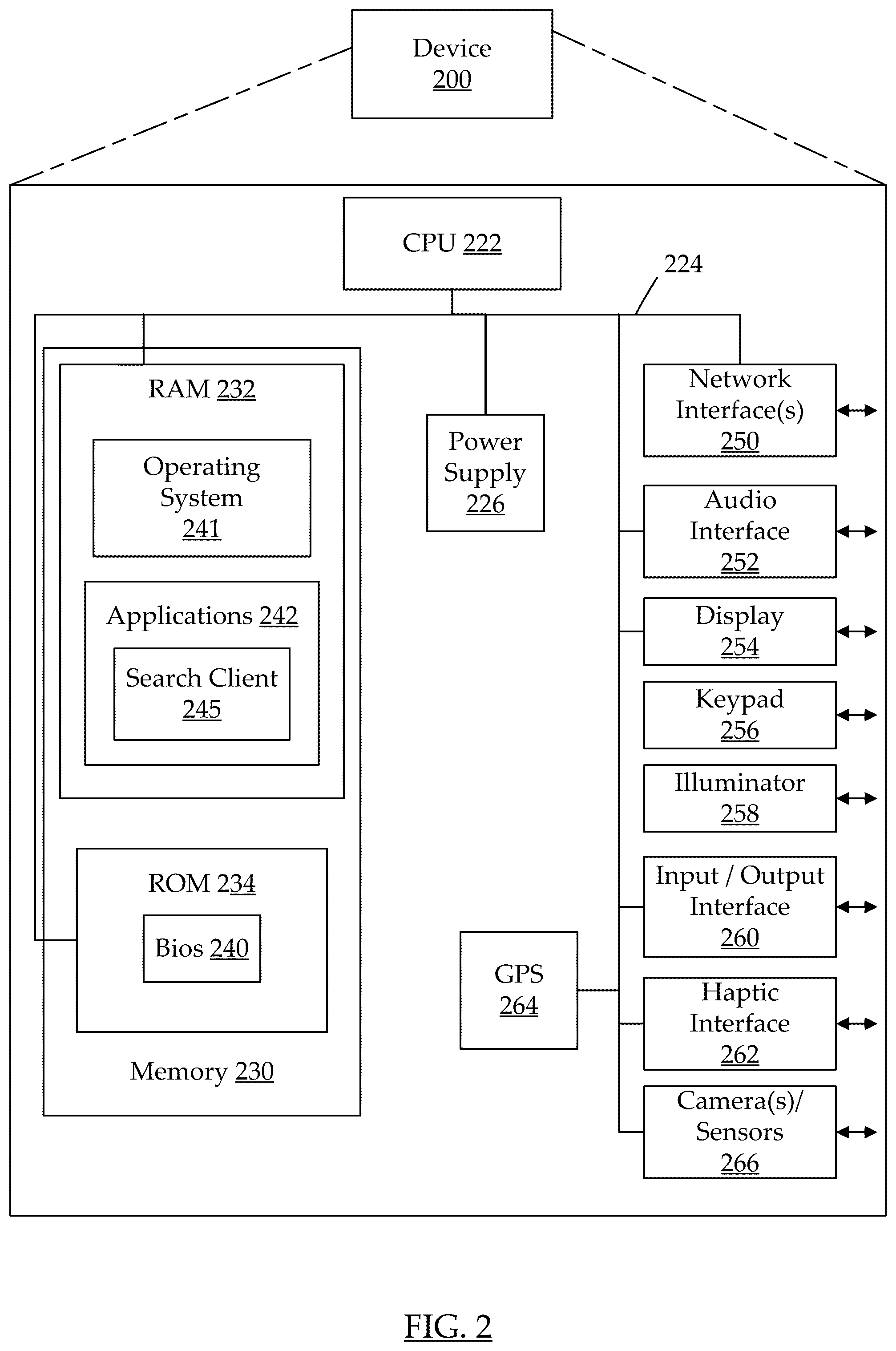 Patent US12322167 Figure 2 – Computerized system and method for image creation using generative adversarial networks
