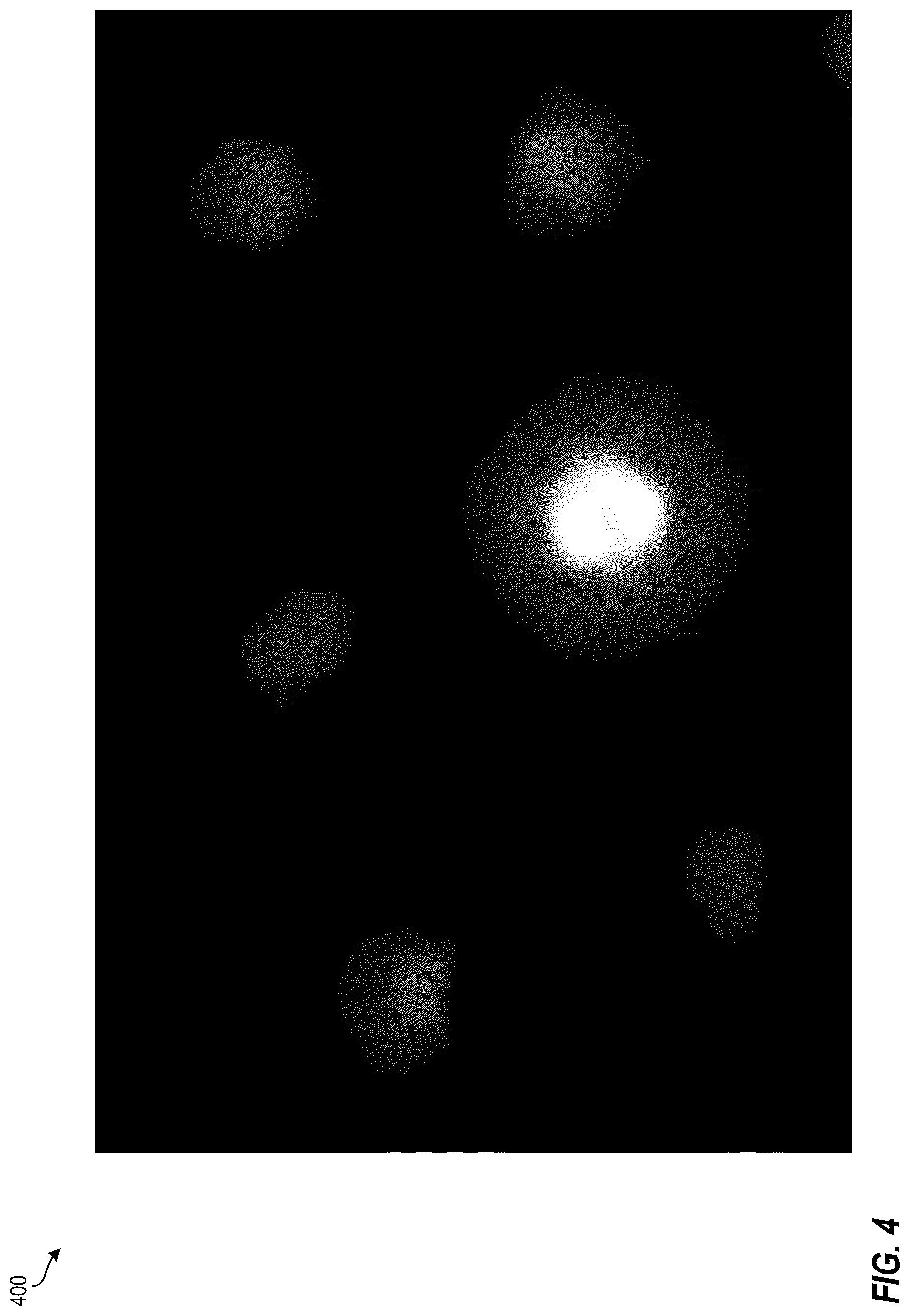 Patent US12322169 Figure 4 – Defect detection in a point cloud