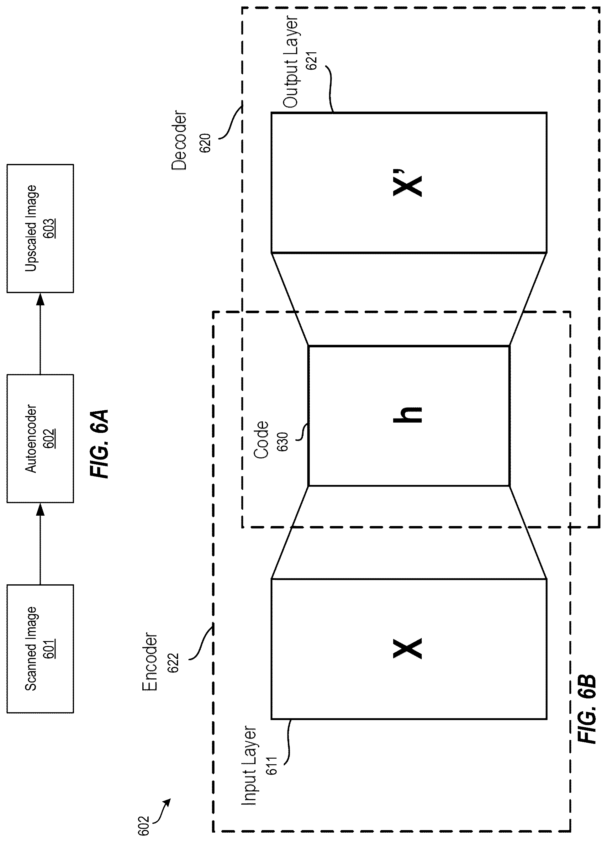 Patent US12322169 Figure 6 – Defect detection in a point cloud
