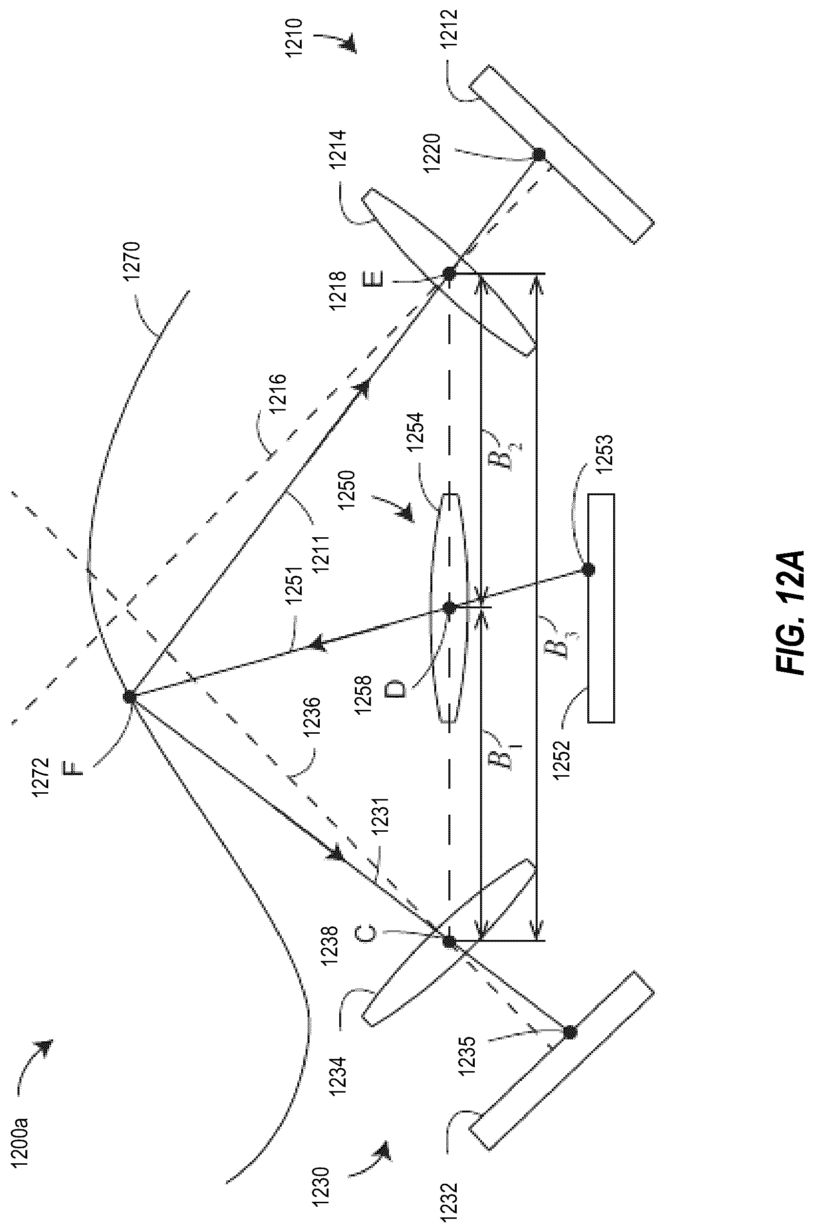 Patent US12322169 Figure 9 – Defect detection in a point cloud