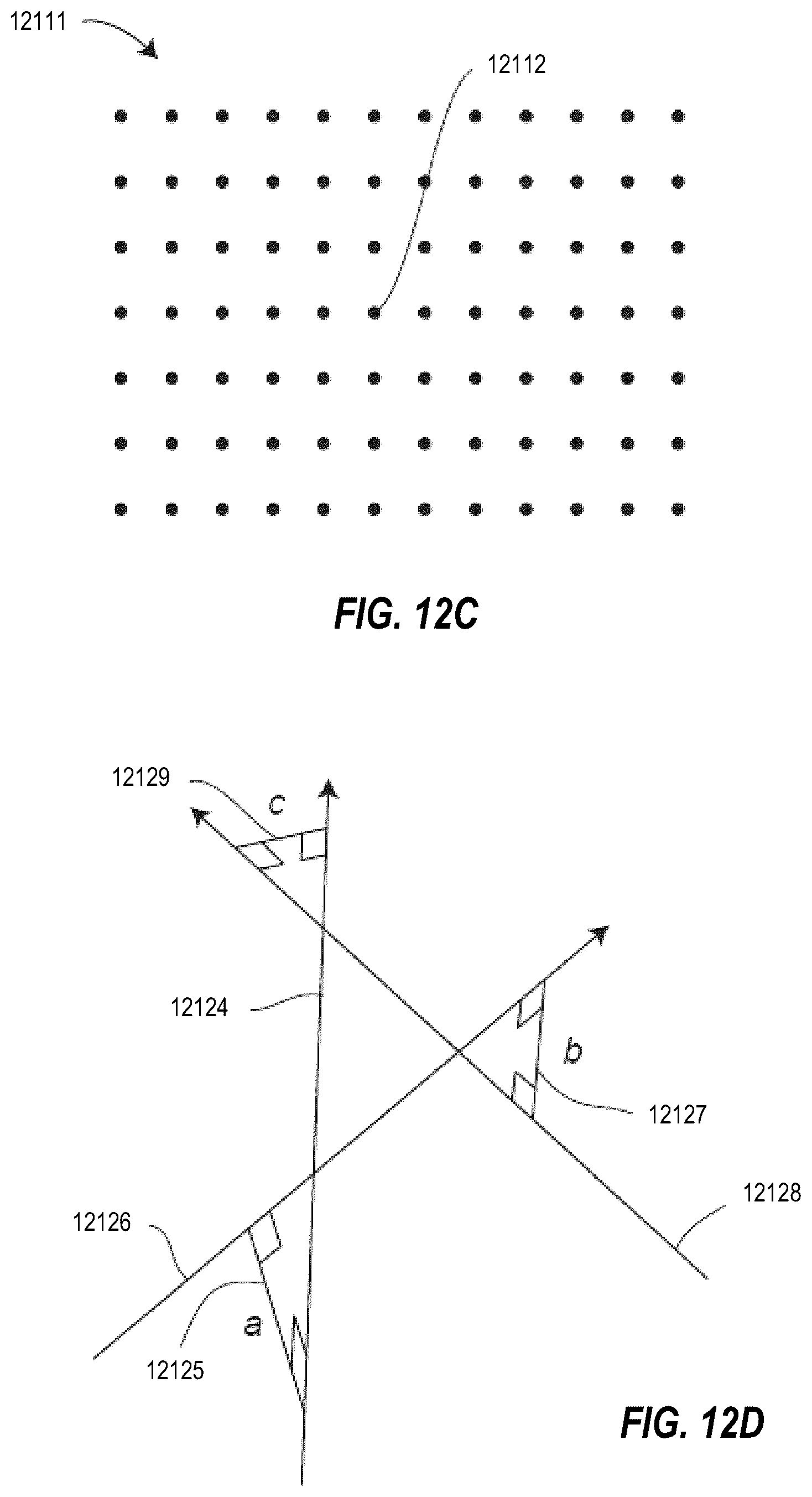 Patent US12322169 Figure 11 – Defect detection in a point cloud