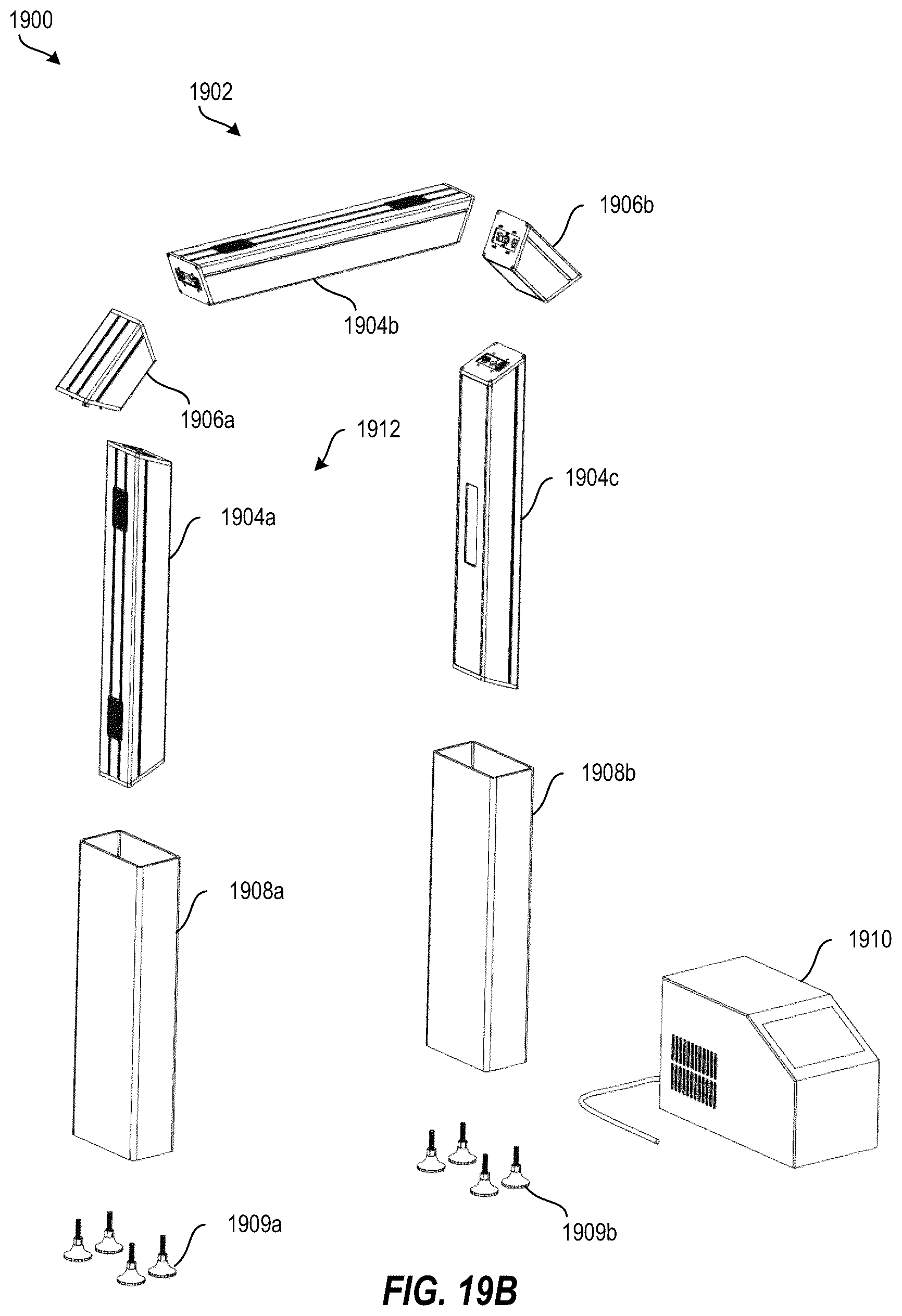 Patent US12322169 Figure 20 – Defect detection in a point cloud
