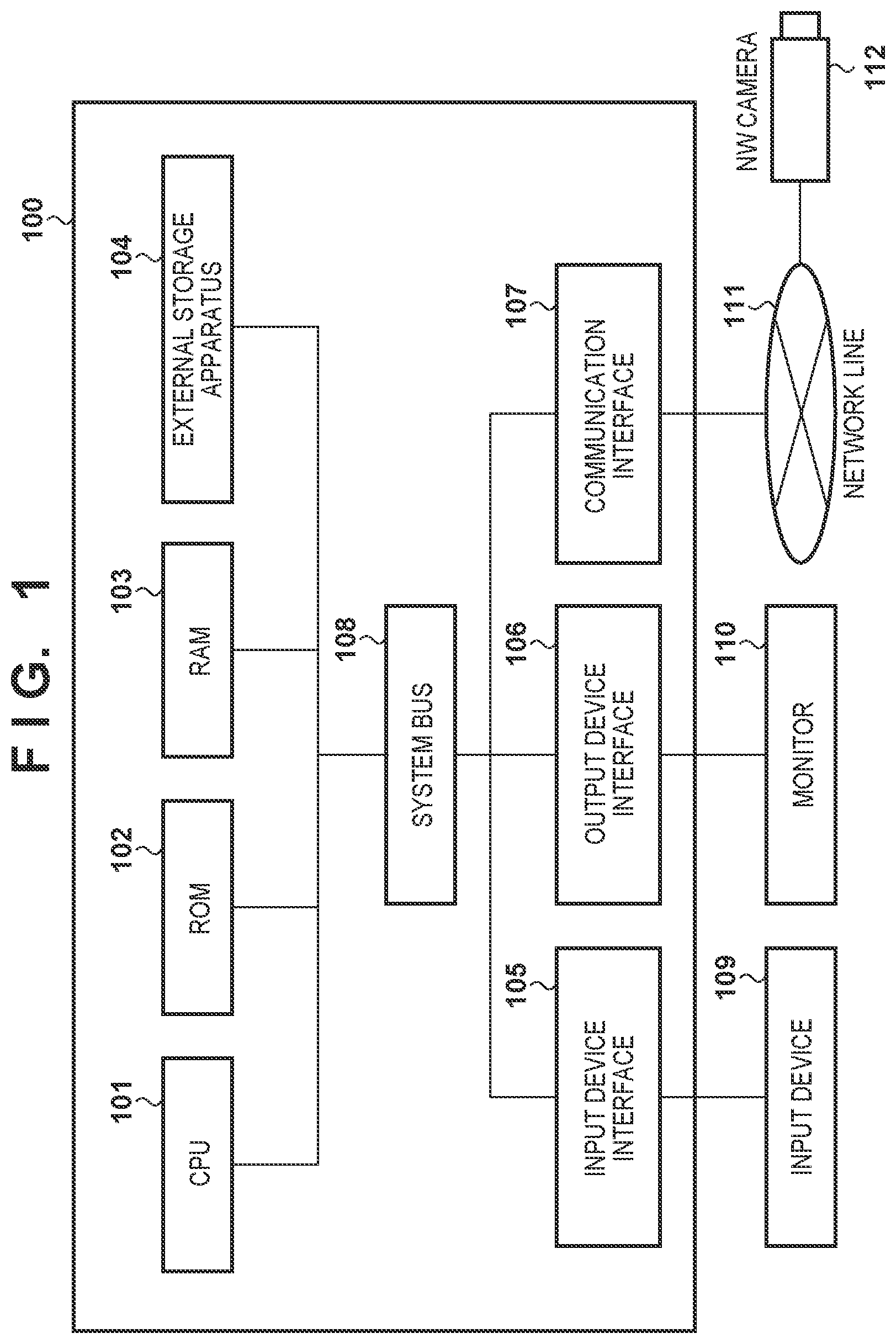 Patent US12322170 Figure 1 – Information processing apparatus and control method thereof, and learning apparatus