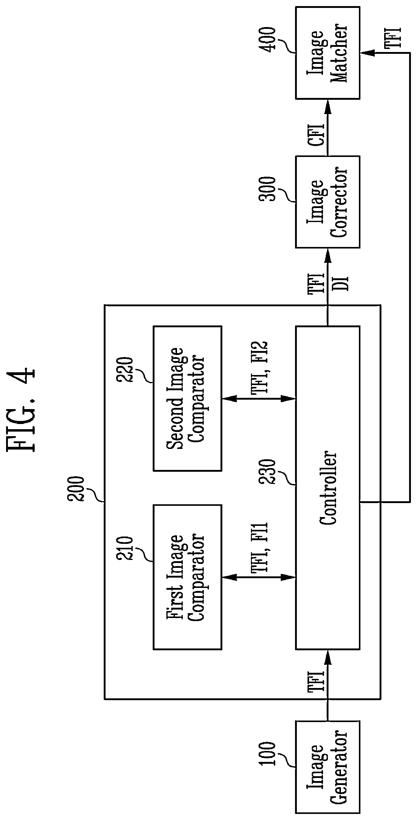 Patent US12322171 Figure 5 – Display device and driving method thereof