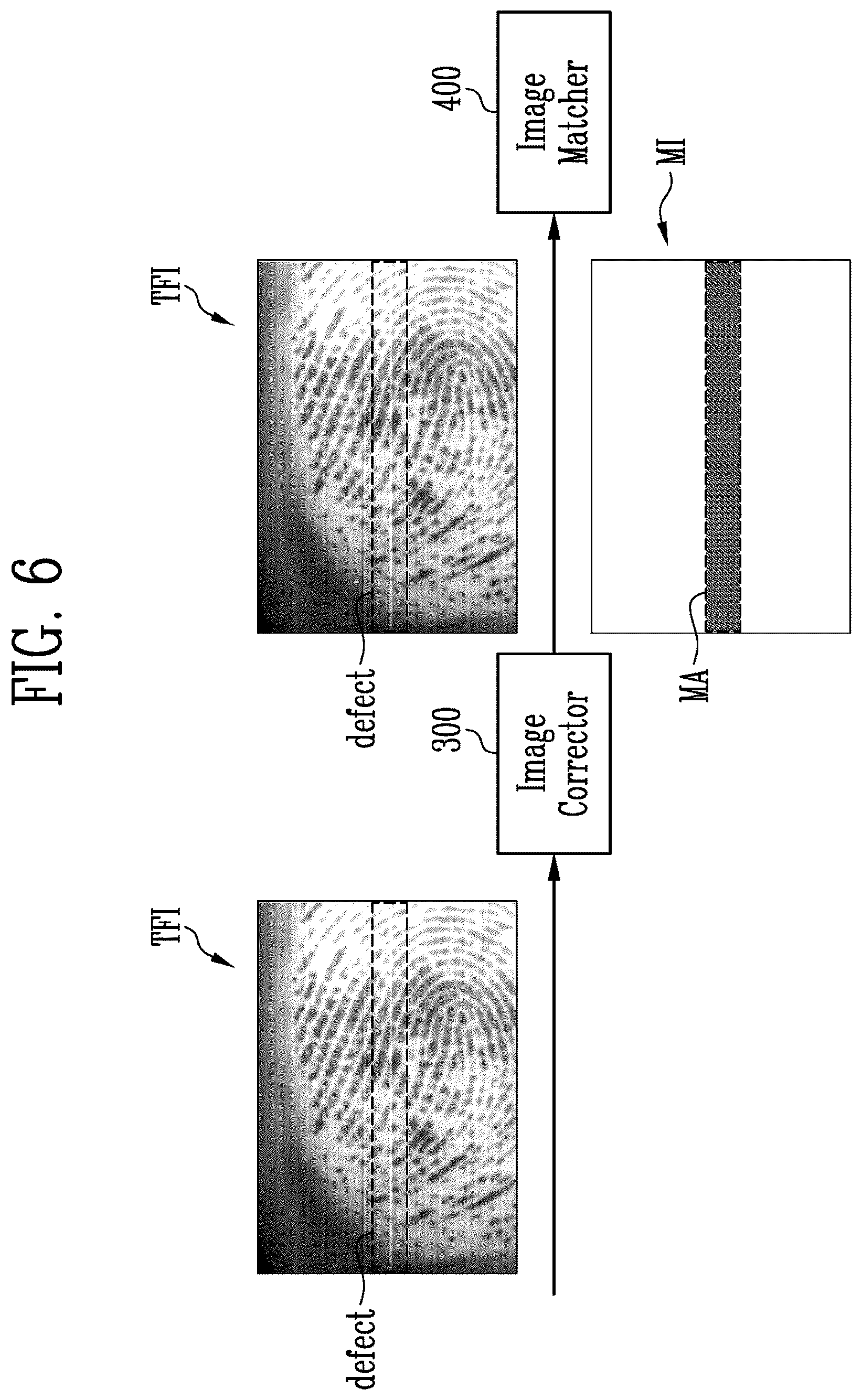 Patent US12322171 Figure 7 – Display device and driving method thereof