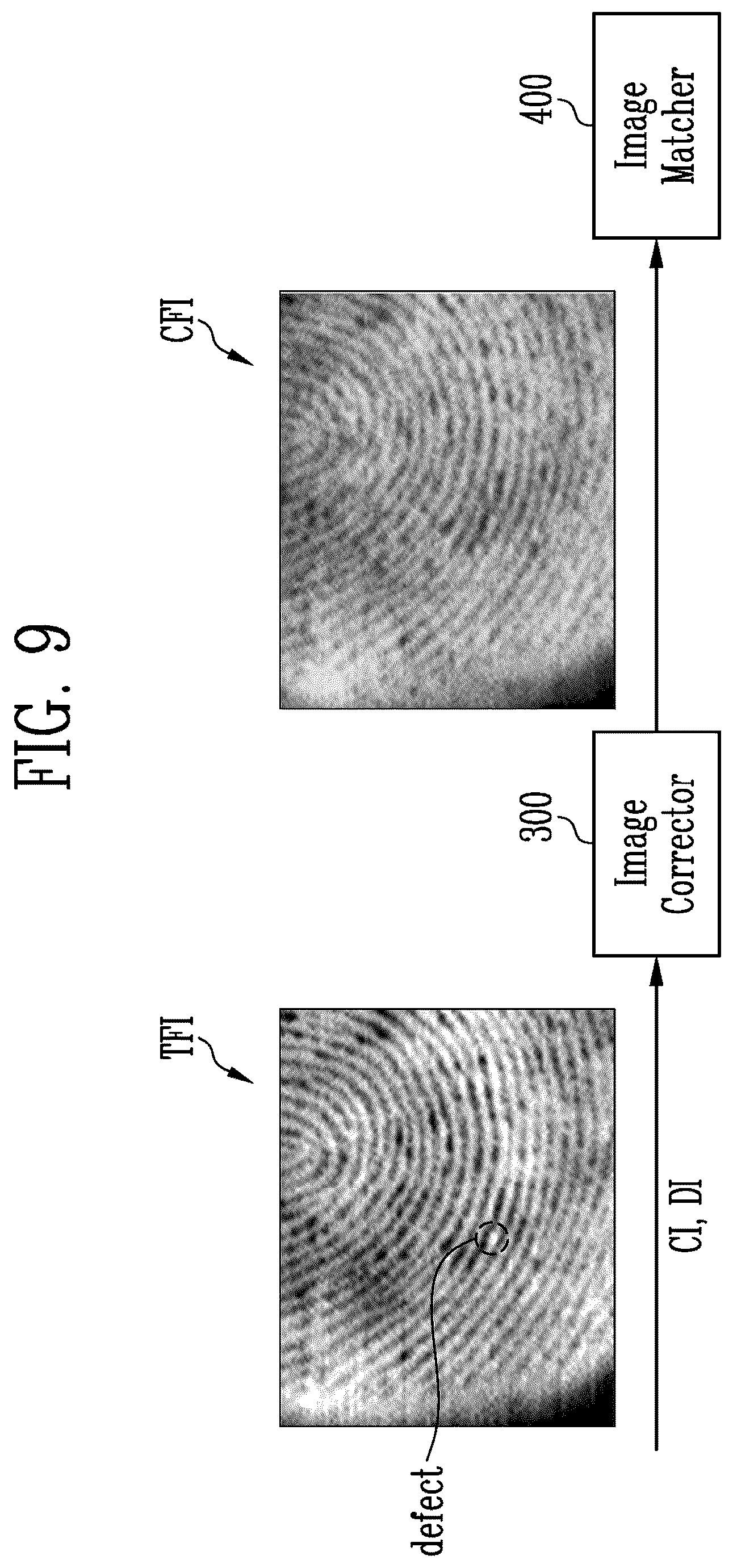 Patent US12322171 Figure 10 – Display device and driving method thereof