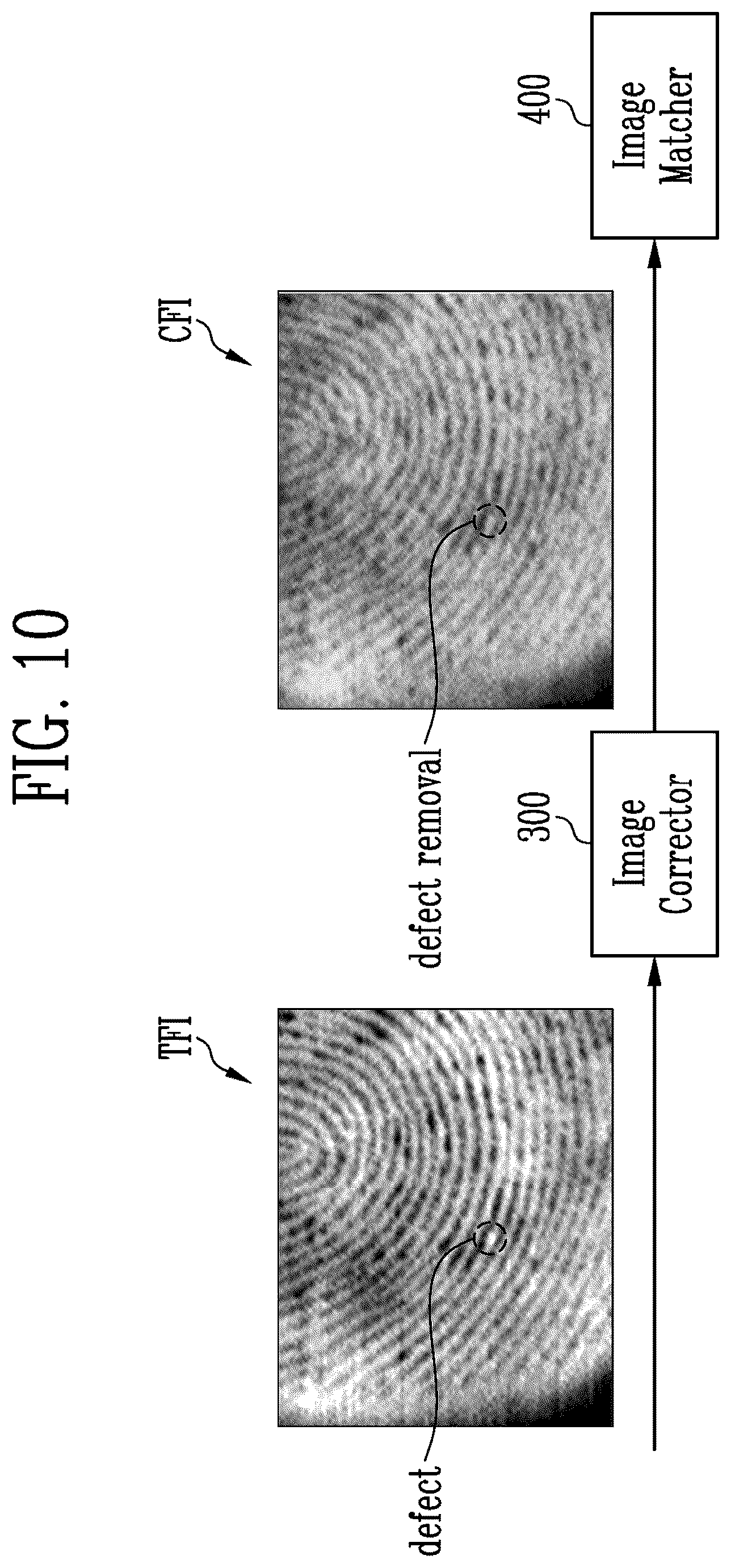 Patent US12322171 Figure 11 – Display device and driving method thereof