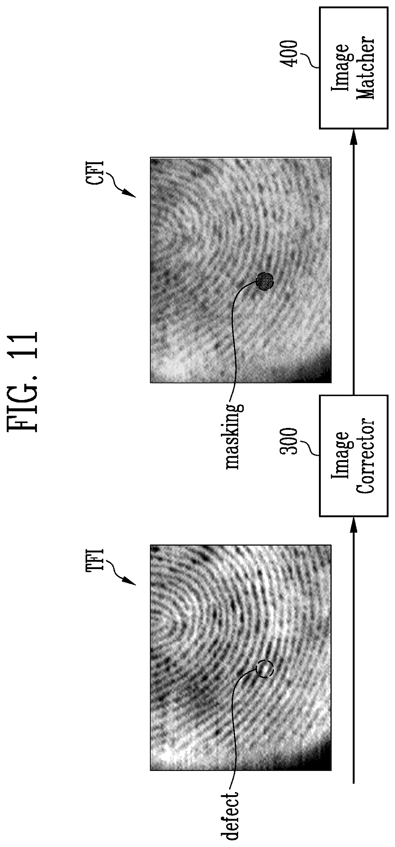 Patent US12322171 Figure 12 – Display device and driving method thereof