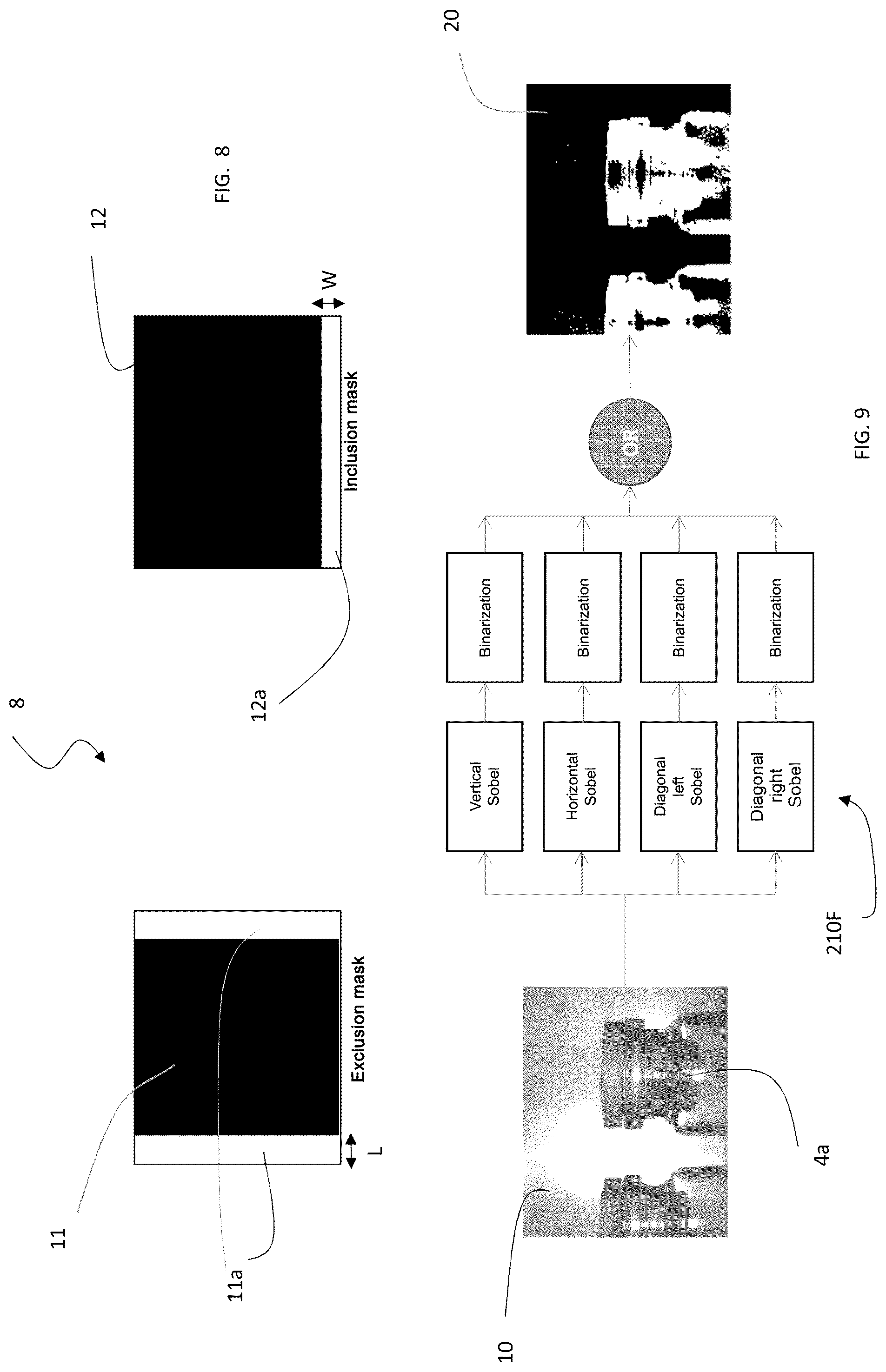 Patent US12322172 Figure 4 – Method and device for the detection and classification of an object