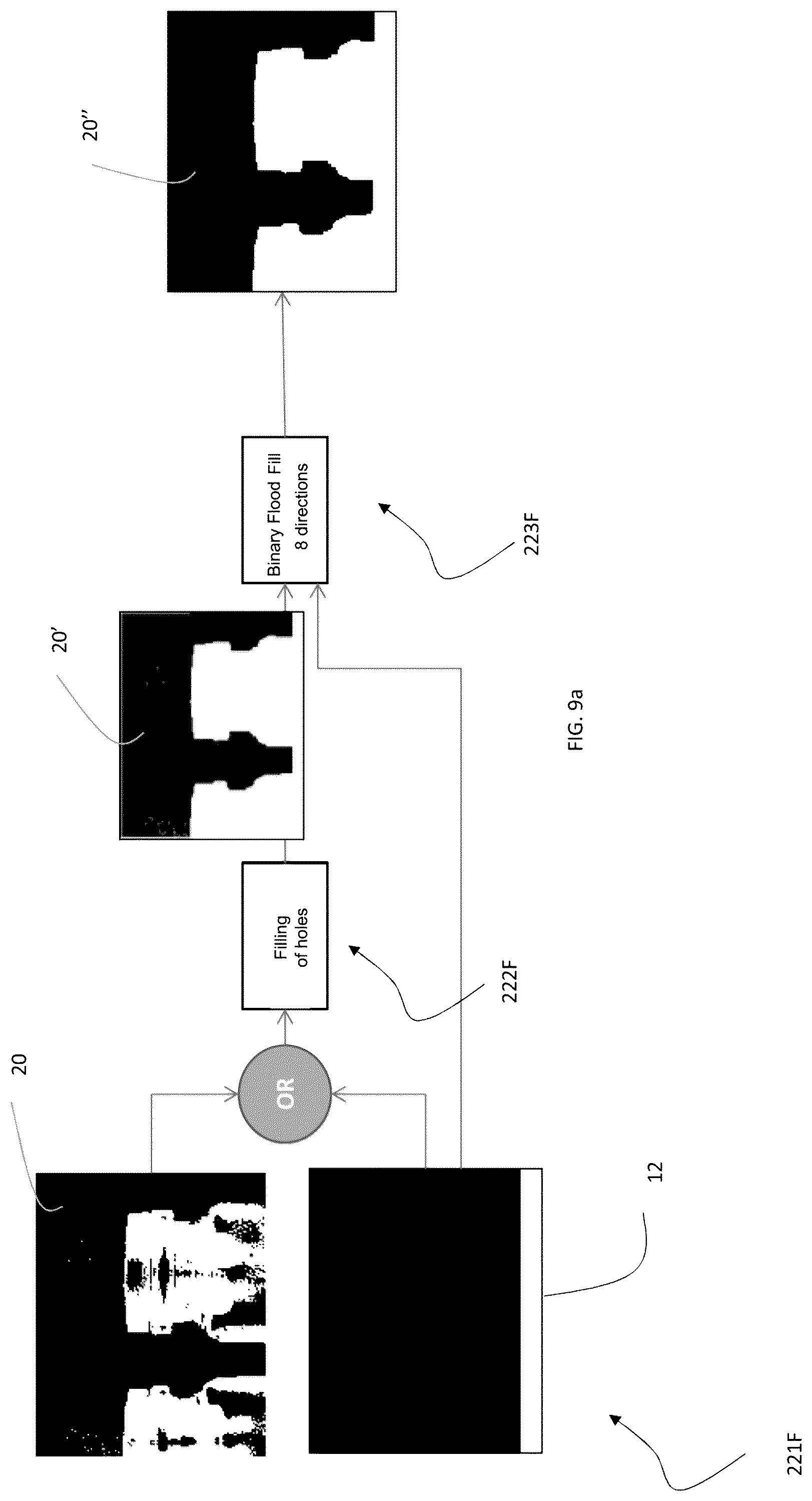 Patent US12322172 Figure 5 – Method and device for the detection and classification of an object