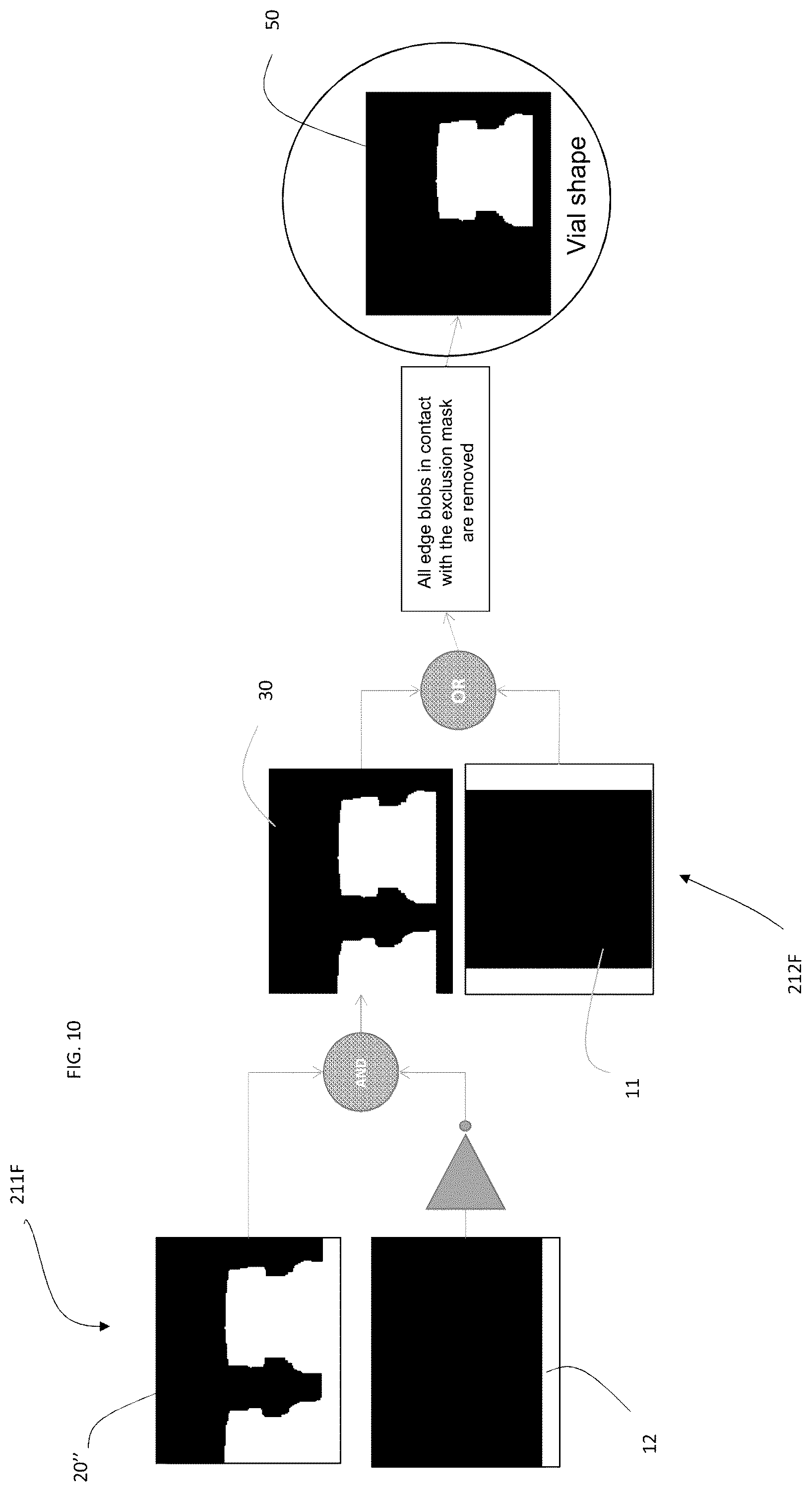 Patent US12322172 Figure 6 – Method and device for the detection and classification of an object