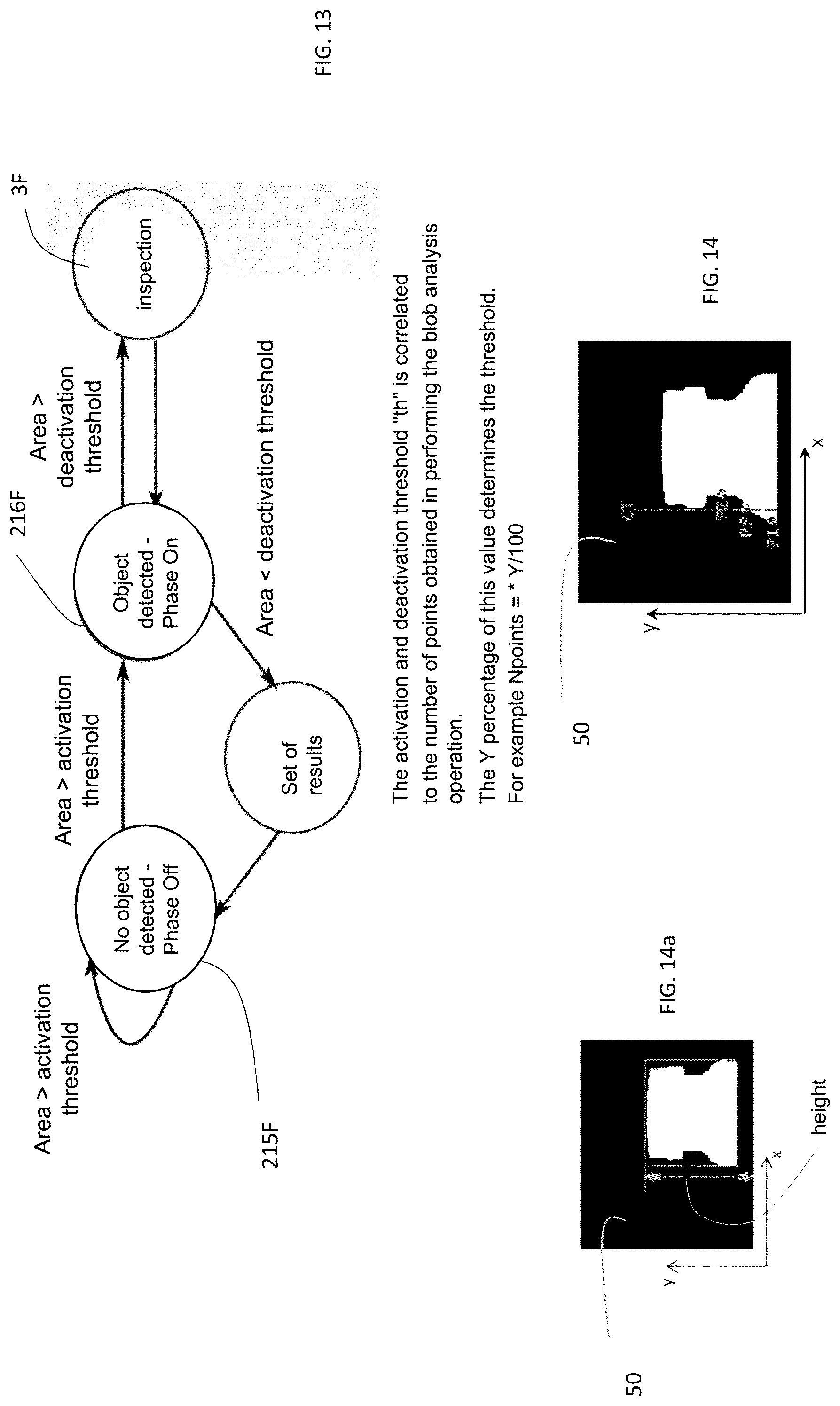 Patent US12322172 Figure 9 – Method and device for the detection and classification of an object