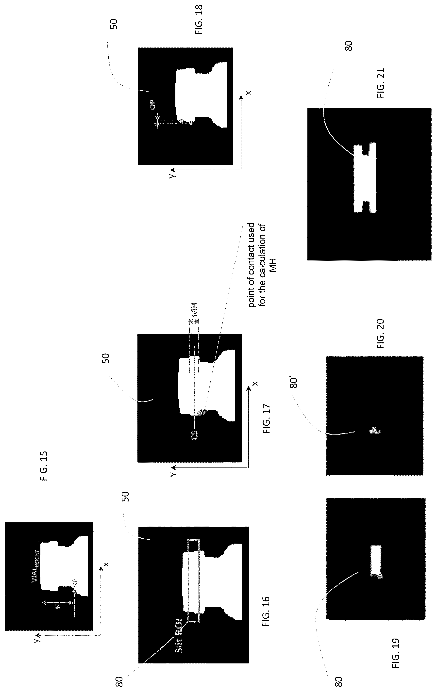 Patent US12322172 Figure 10 – Method and device for the detection and classification of an object
