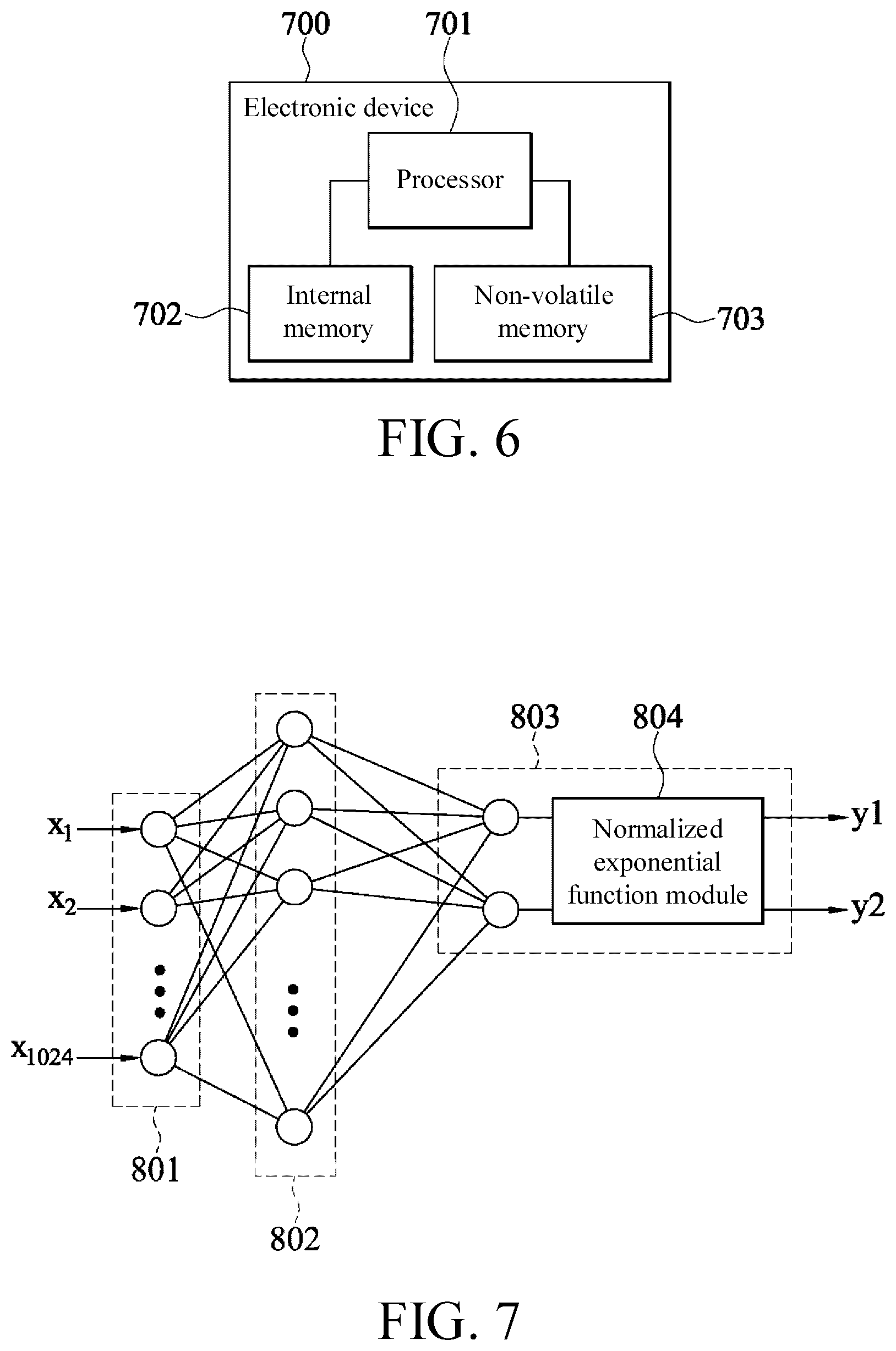 Patent US12322176 Figure 6 – Video classification system, video classification method, and neural network training system