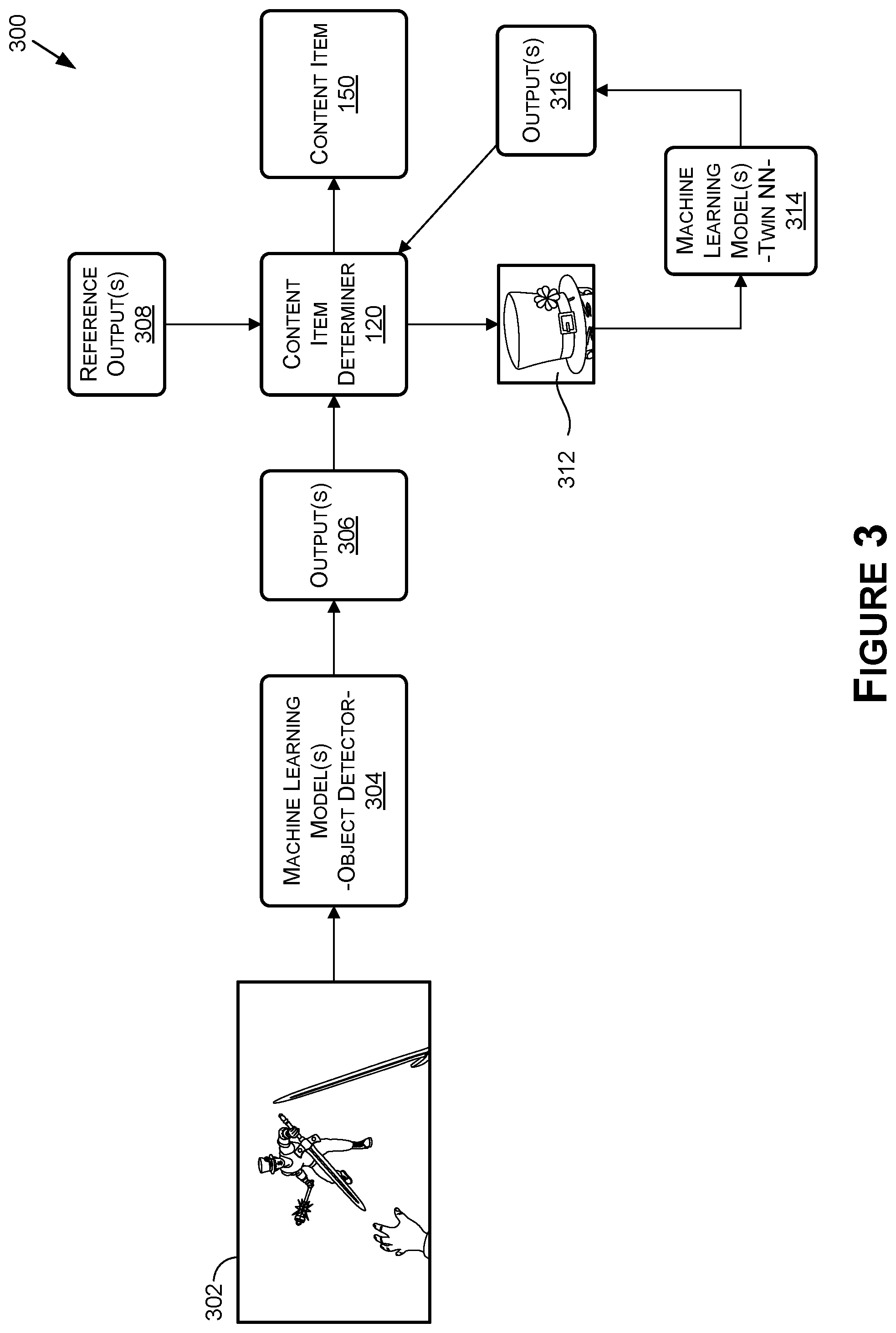 Patent US12322177 Figure 3 – Automatic content recognition and information in live streaming suitable for video games