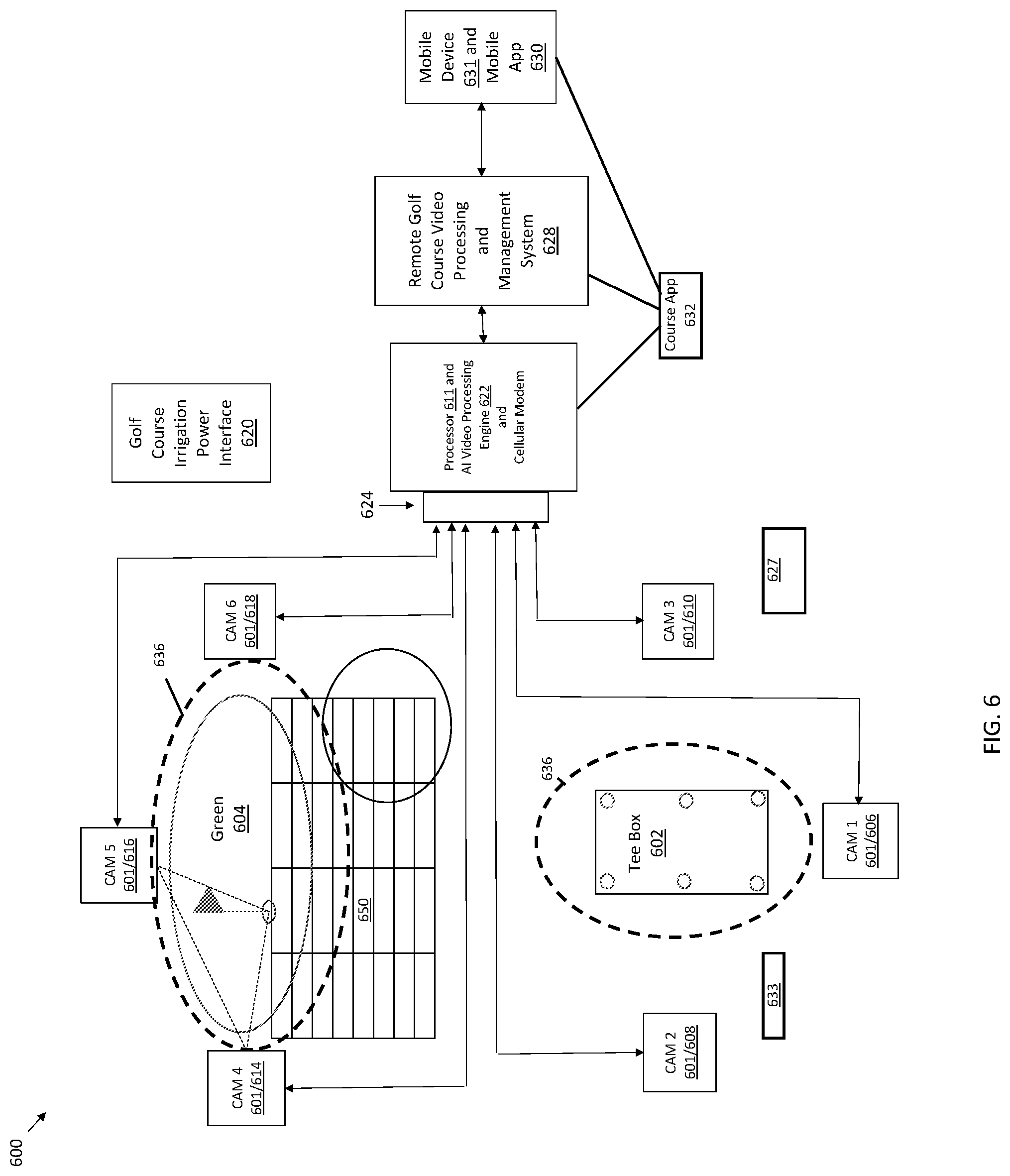 Patent US12322178 Figure 8 – Autonomous activity monitoring system and method