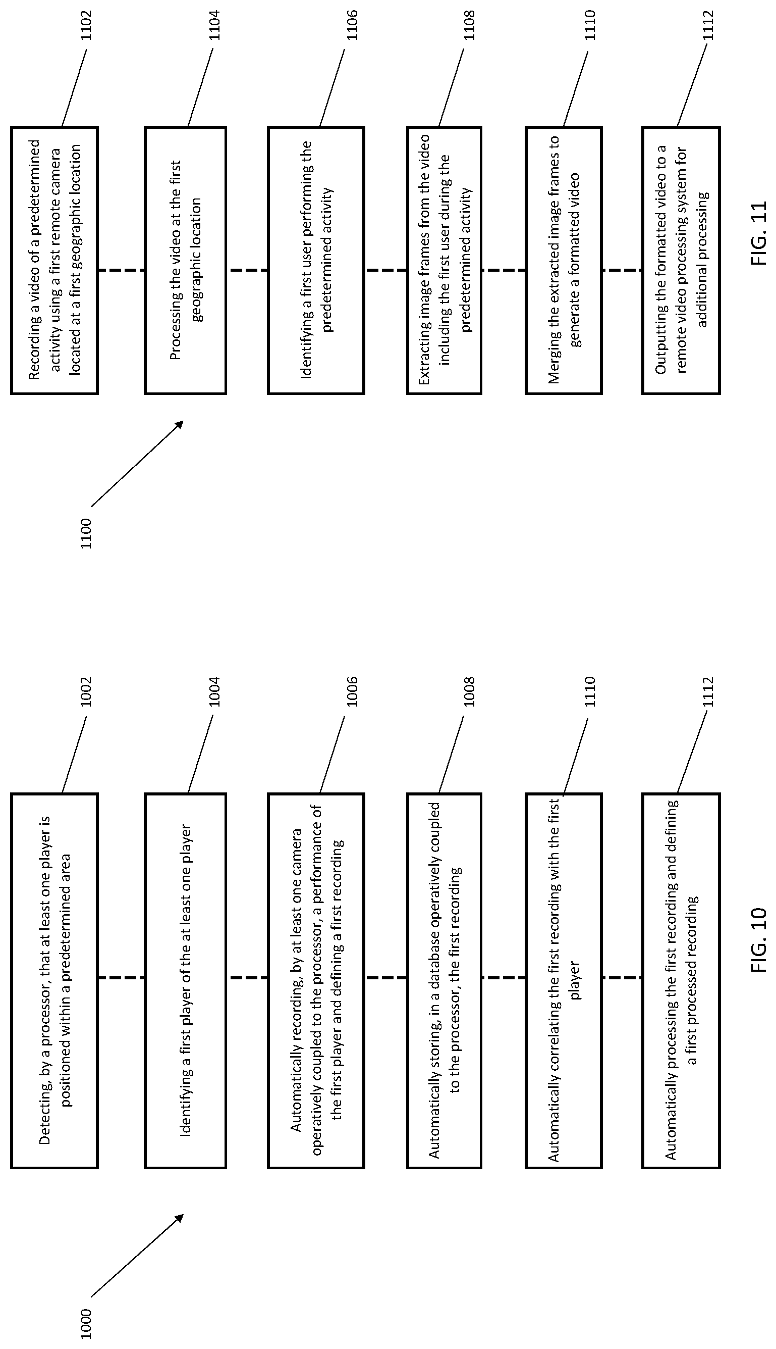 Patent US12322178 Figure 12 – Autonomous activity monitoring system and method