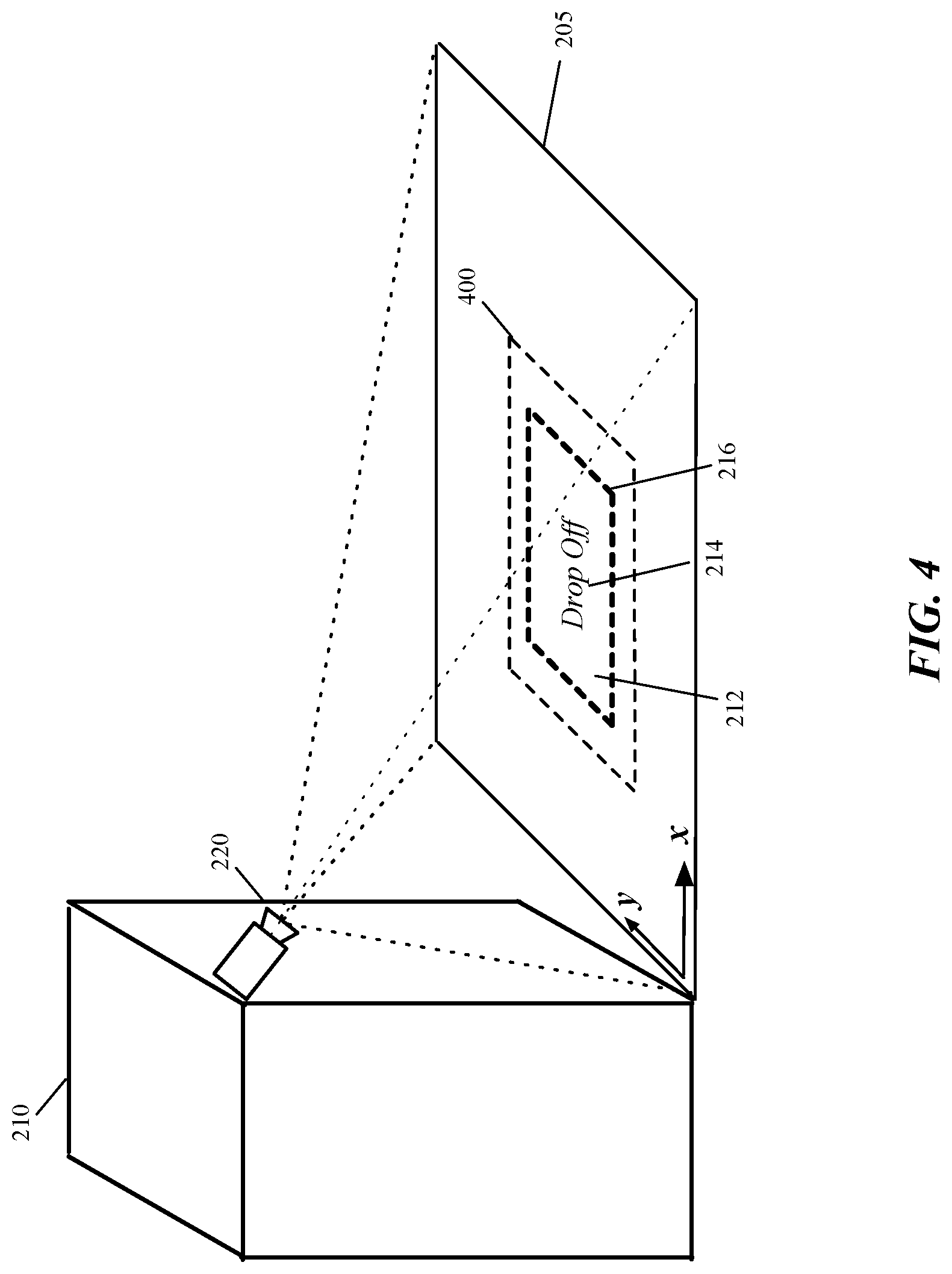 Patent US12322182 Figure 4 – Visual wake content for image processing