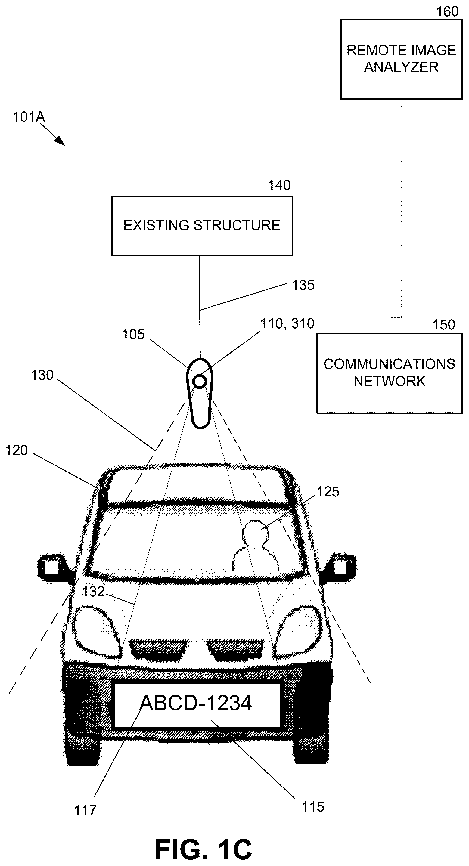 Patent US12322186 Figure 2 – Method and system for capturing and storing significant surveillance images using a plurality of i/r wavelengths