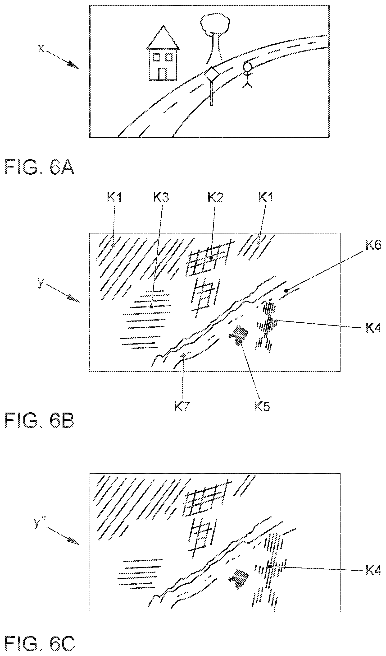 Patent US12322189 Figure 5 – Method and generator for generating disturbed input data for a neural network