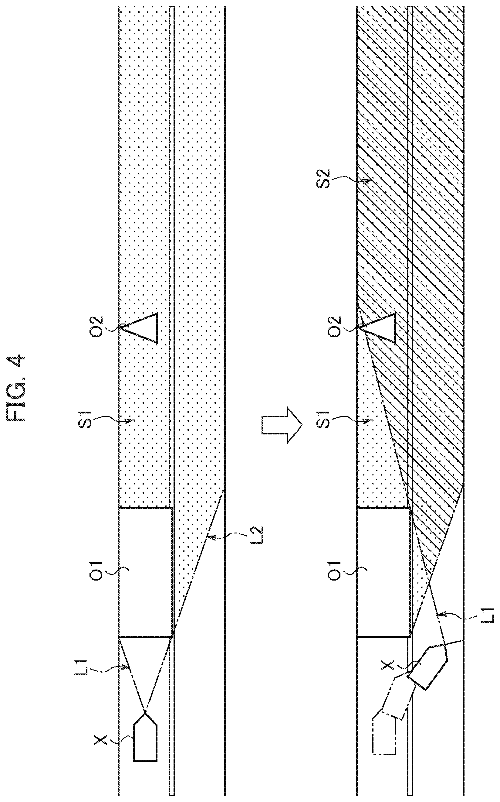 Patent US12322190 Figure 4 – Information processing device, information processing method, and information processing program