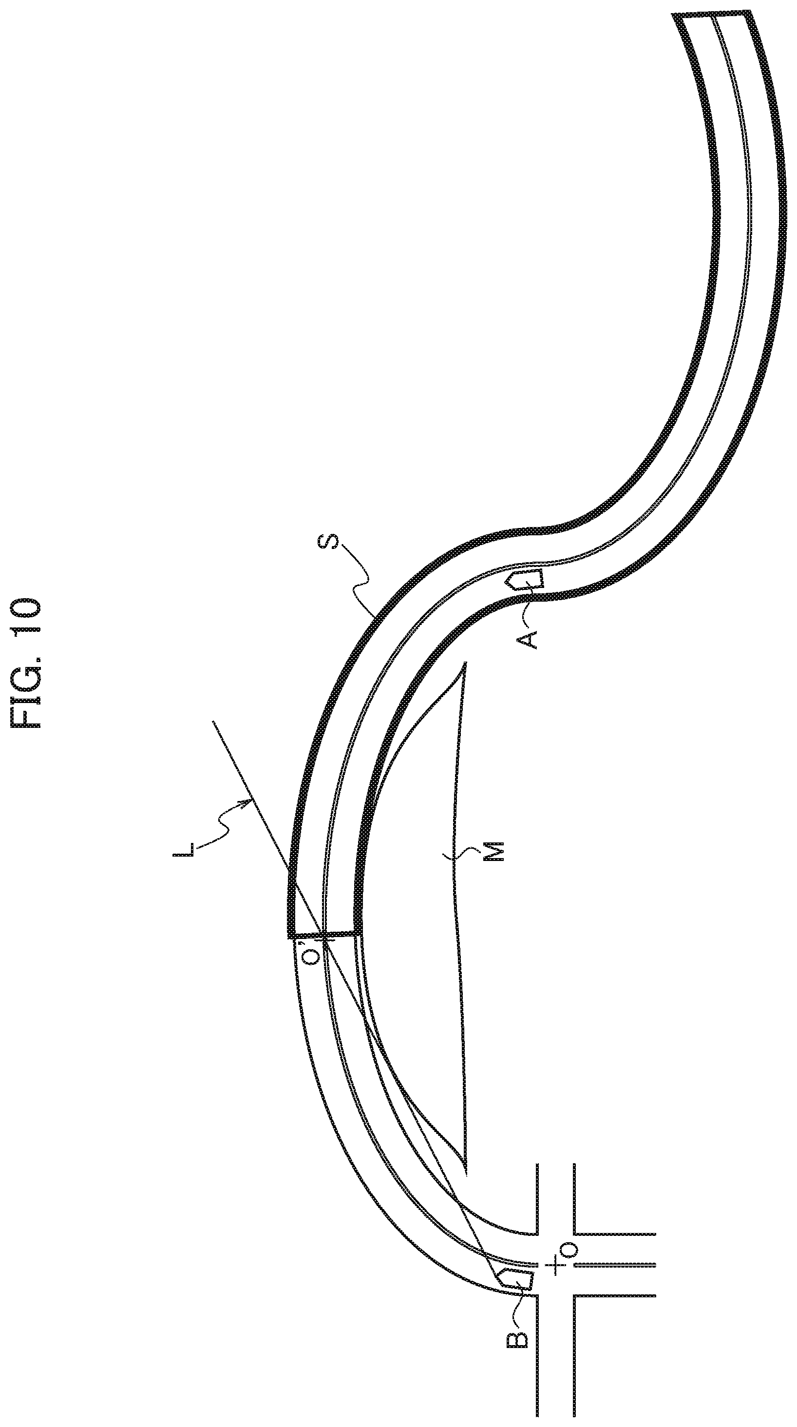 Patent US12322190 Figure 11 – Information processing device, information processing method, and information processing program