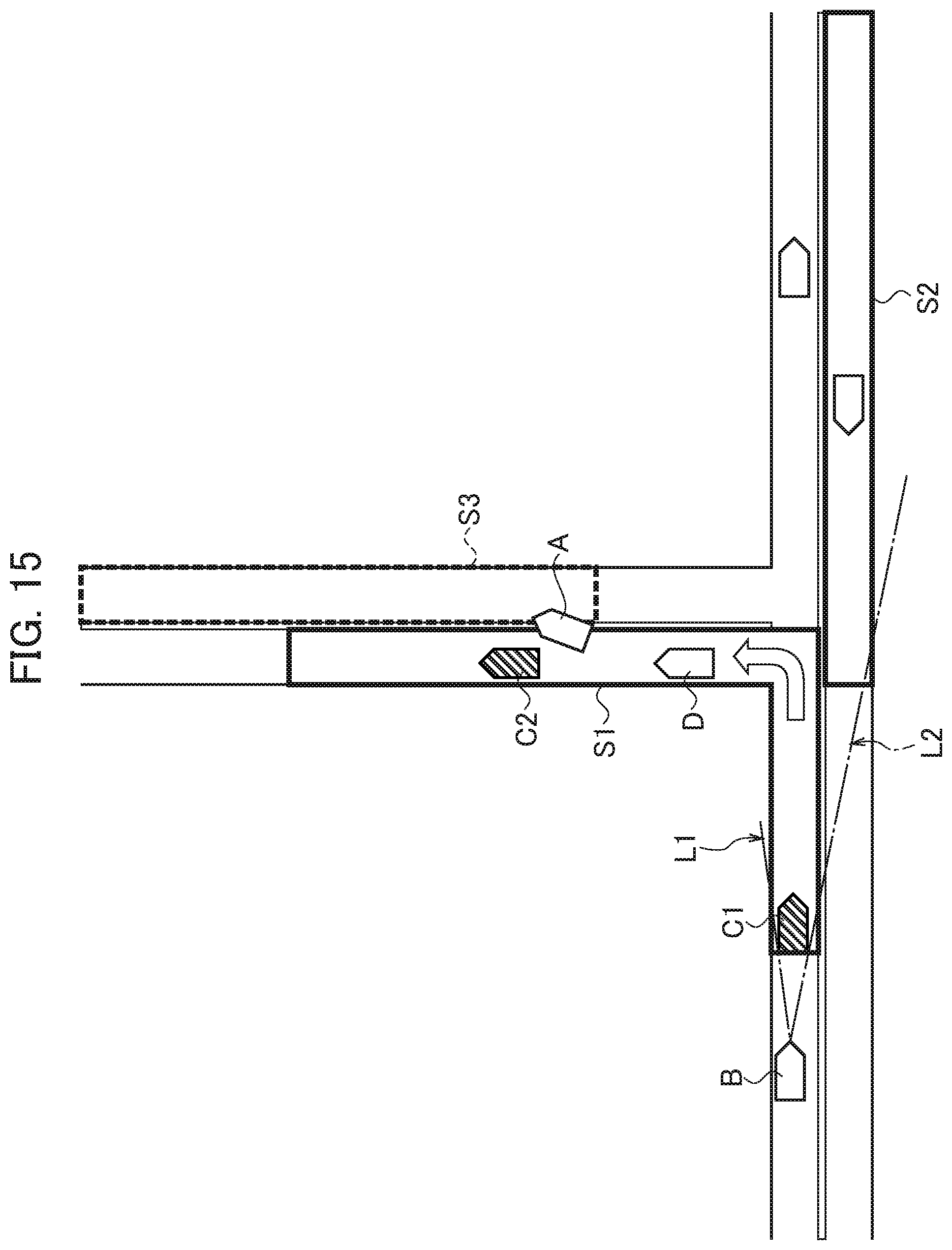 Patent US12322190 Figure 15 – Information processing device, information processing method, and information processing program