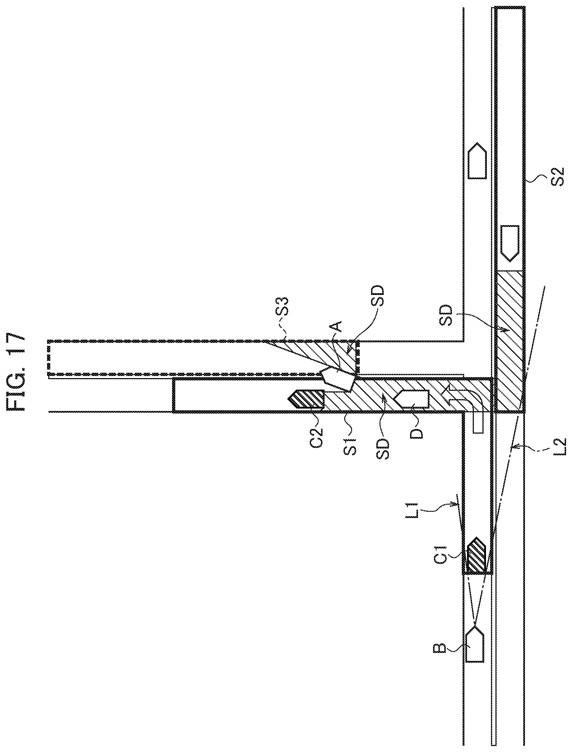Patent US12322190 Figure 17 – Information processing device, information processing method, and information processing program