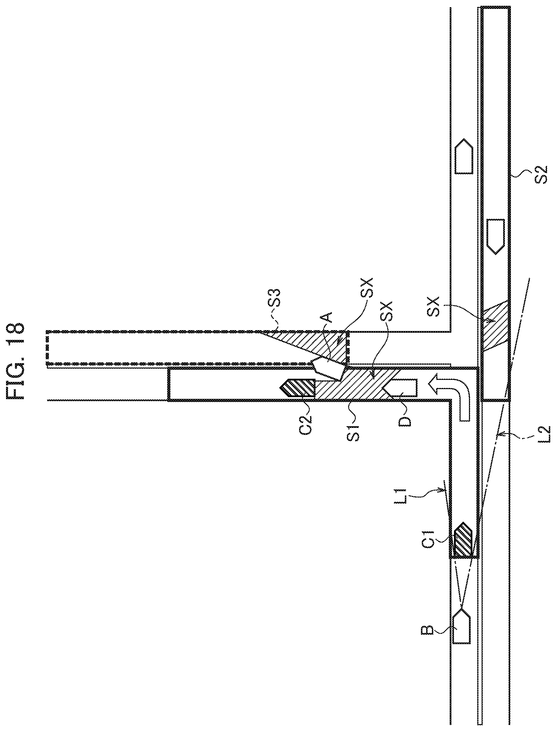 Patent US12322190 Figure 18 – Information processing device, information processing method, and information processing program