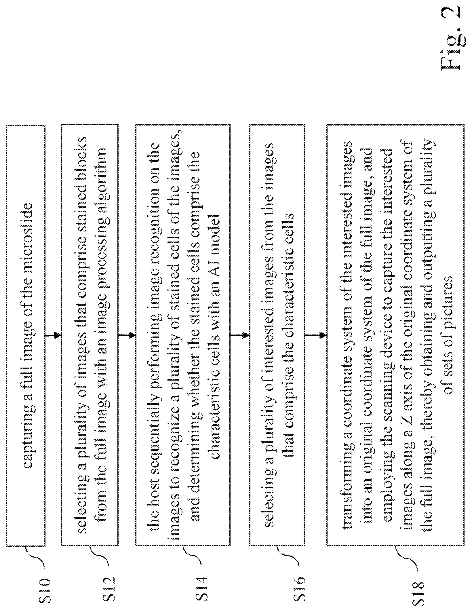 Patent US12322194 Figure 2 – System and method for determining characteristic cells based on image recognition